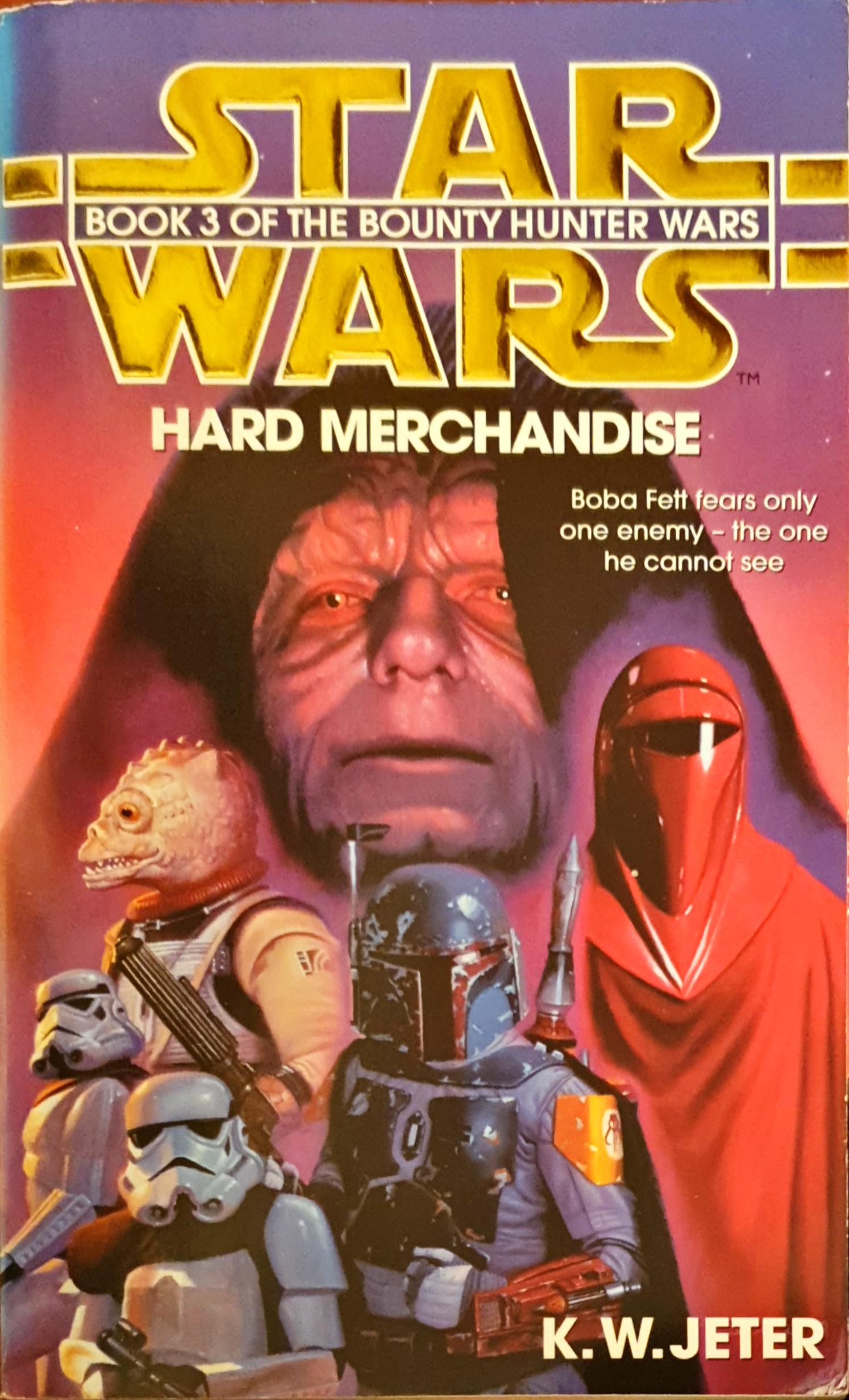 Star Wars: Hard Merchandise