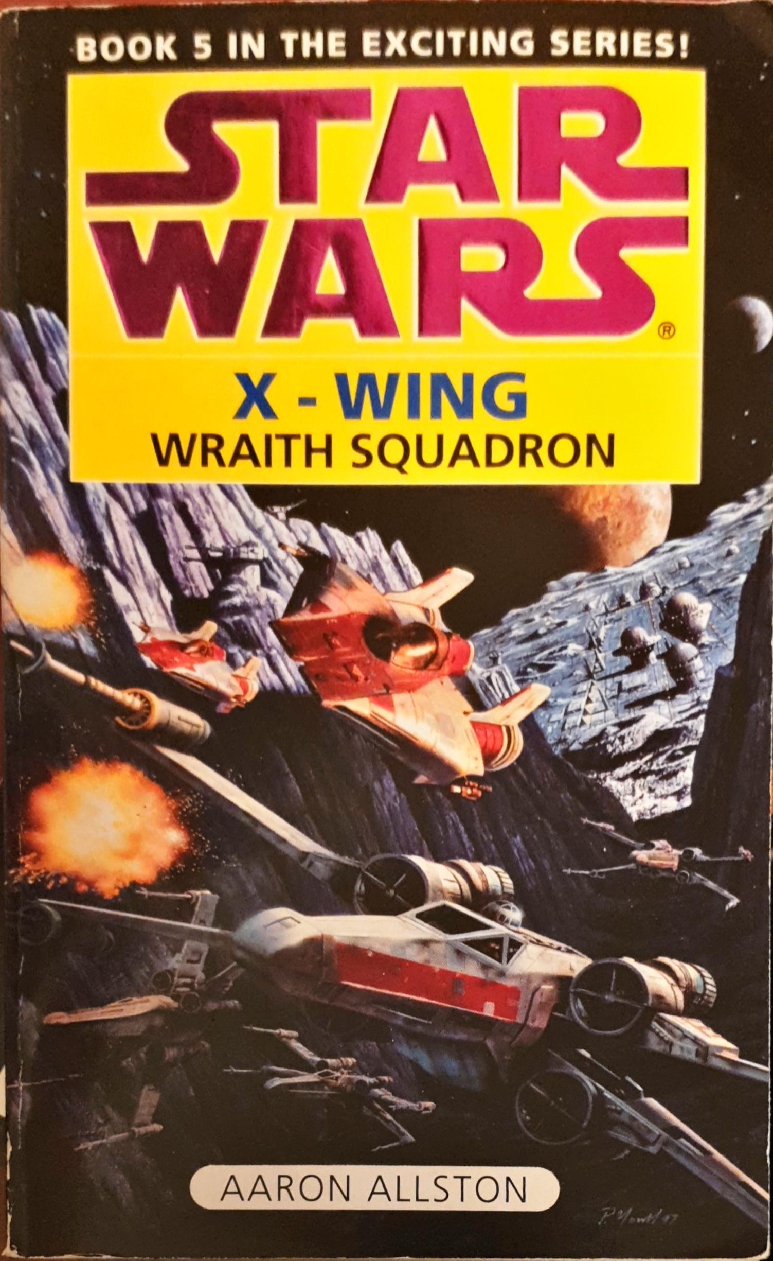 Wraith Squadron