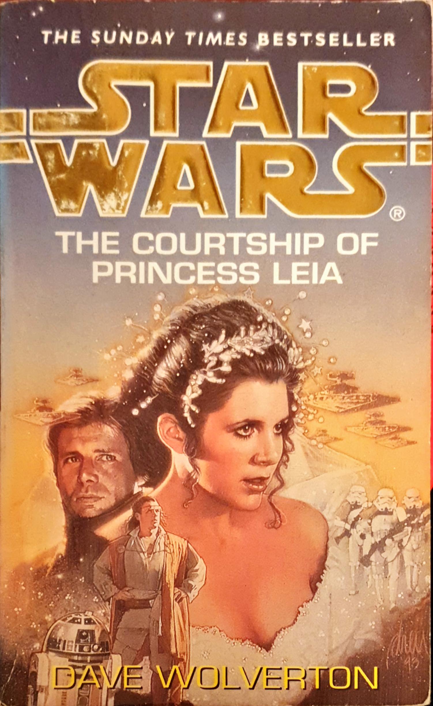 Star Wars: The Courtship of Princess Leia