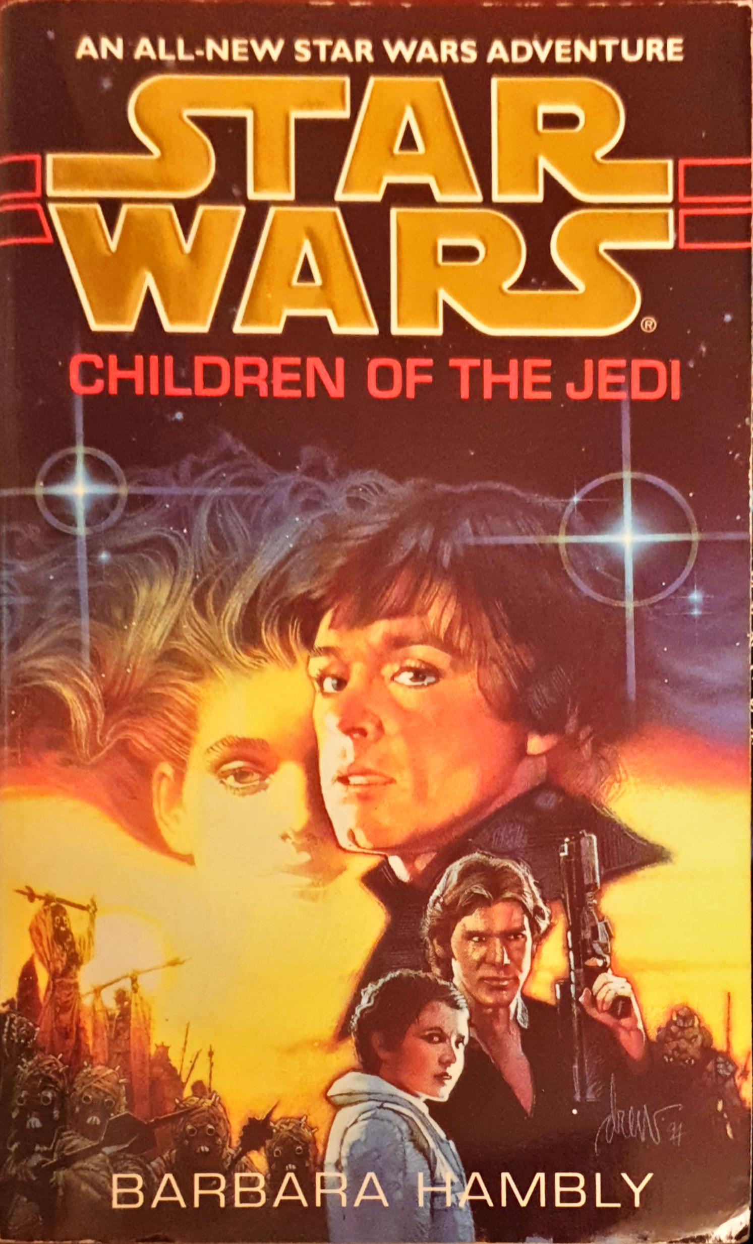 Star Wars: Children of the Jedi