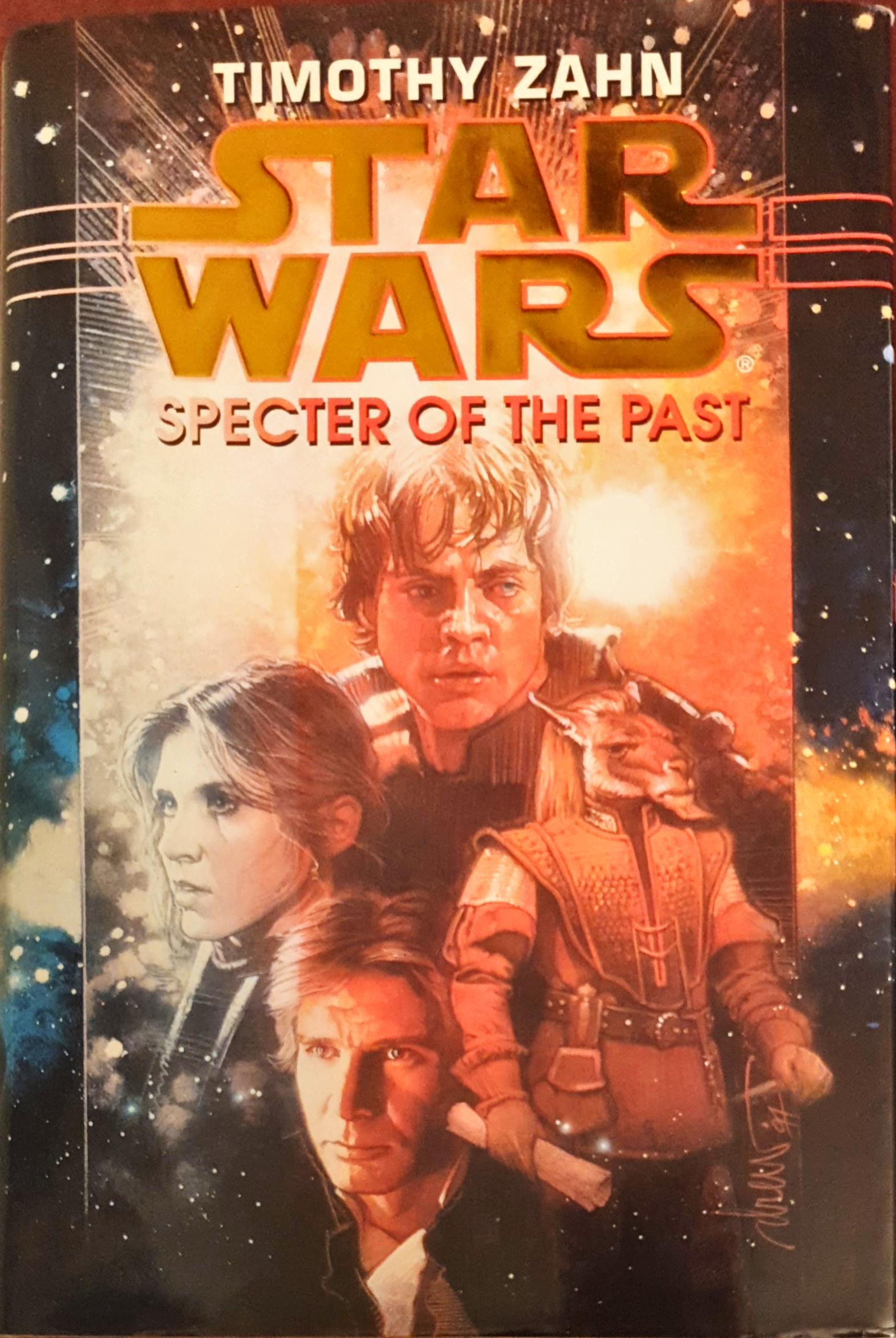 Star Wars: Specter of the Past