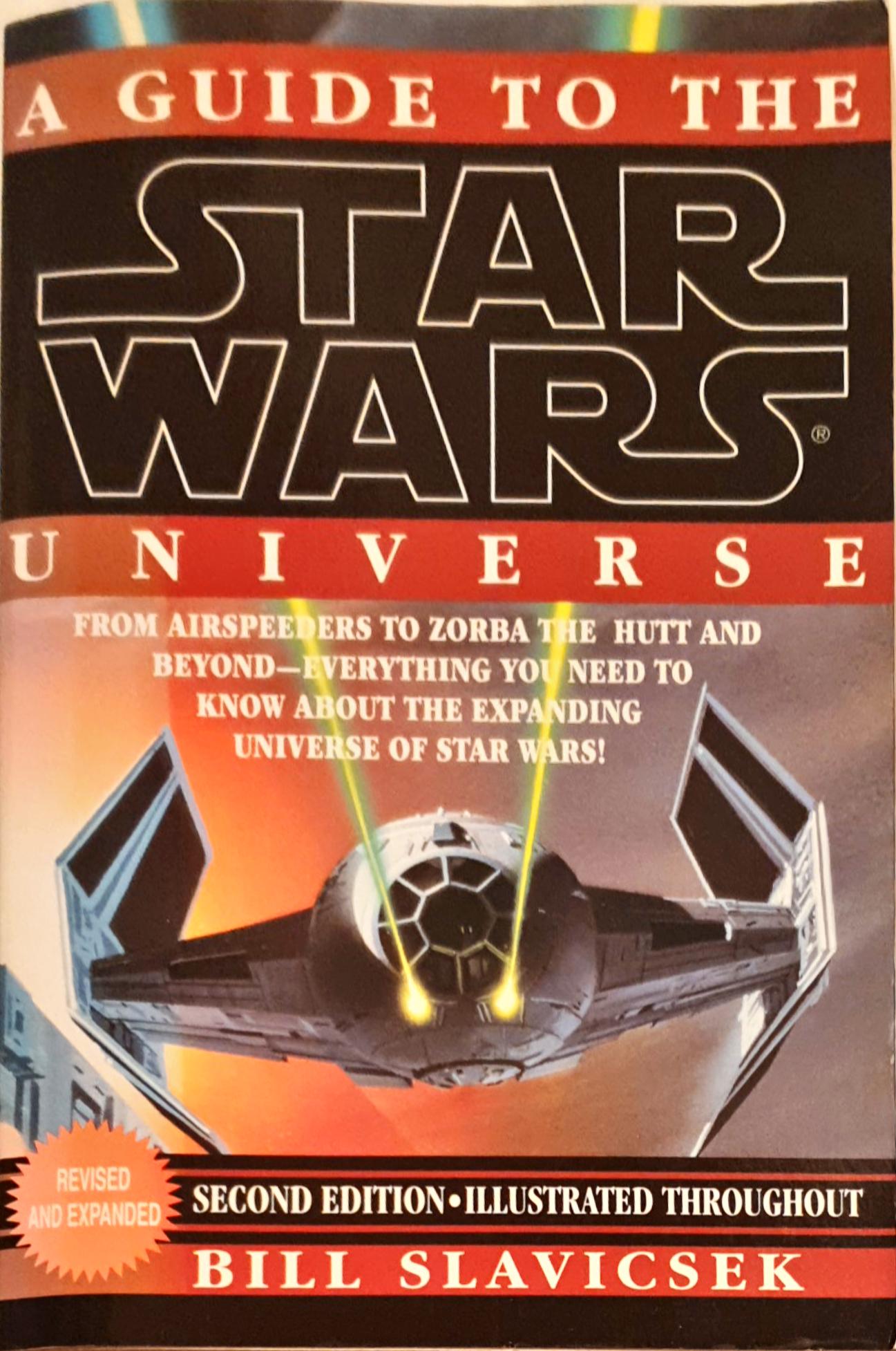 A Guide to the Star Wars Universe