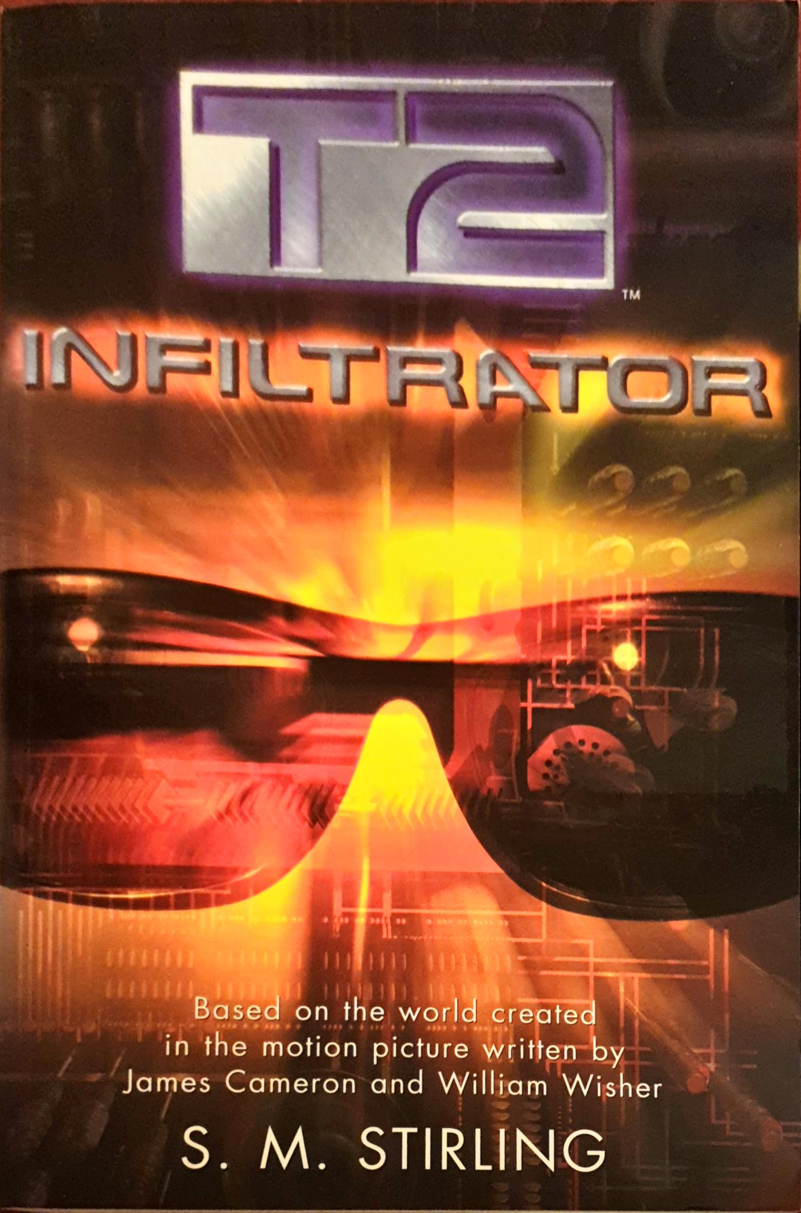 T2: Infiltrator