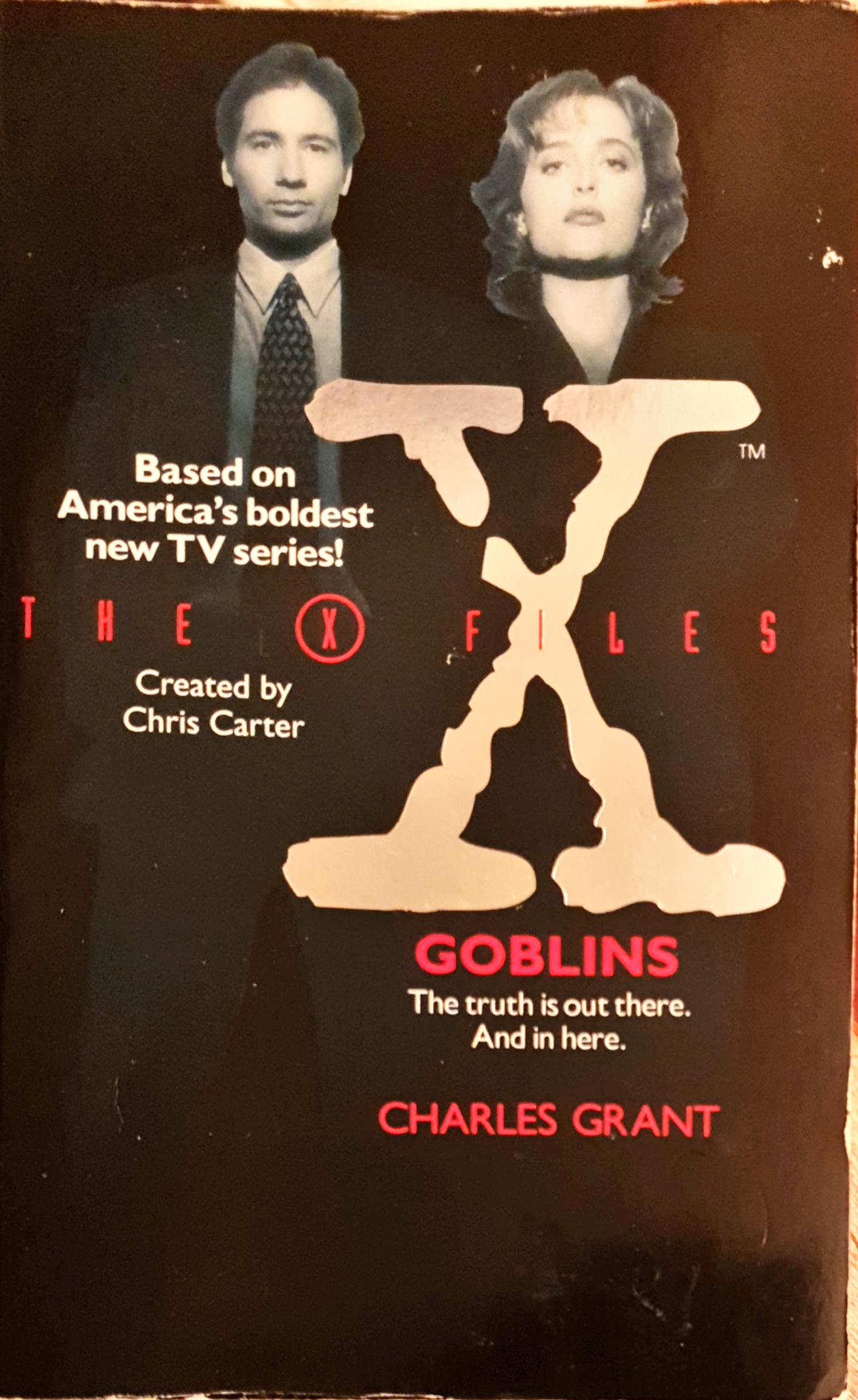 The X-Files: Goblins