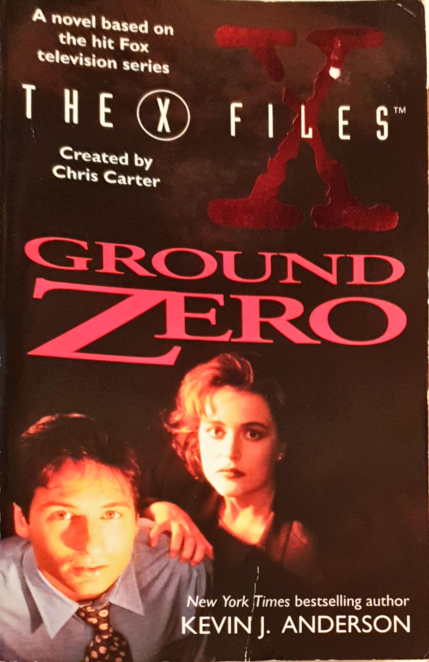 The X-Files: Ground Zero