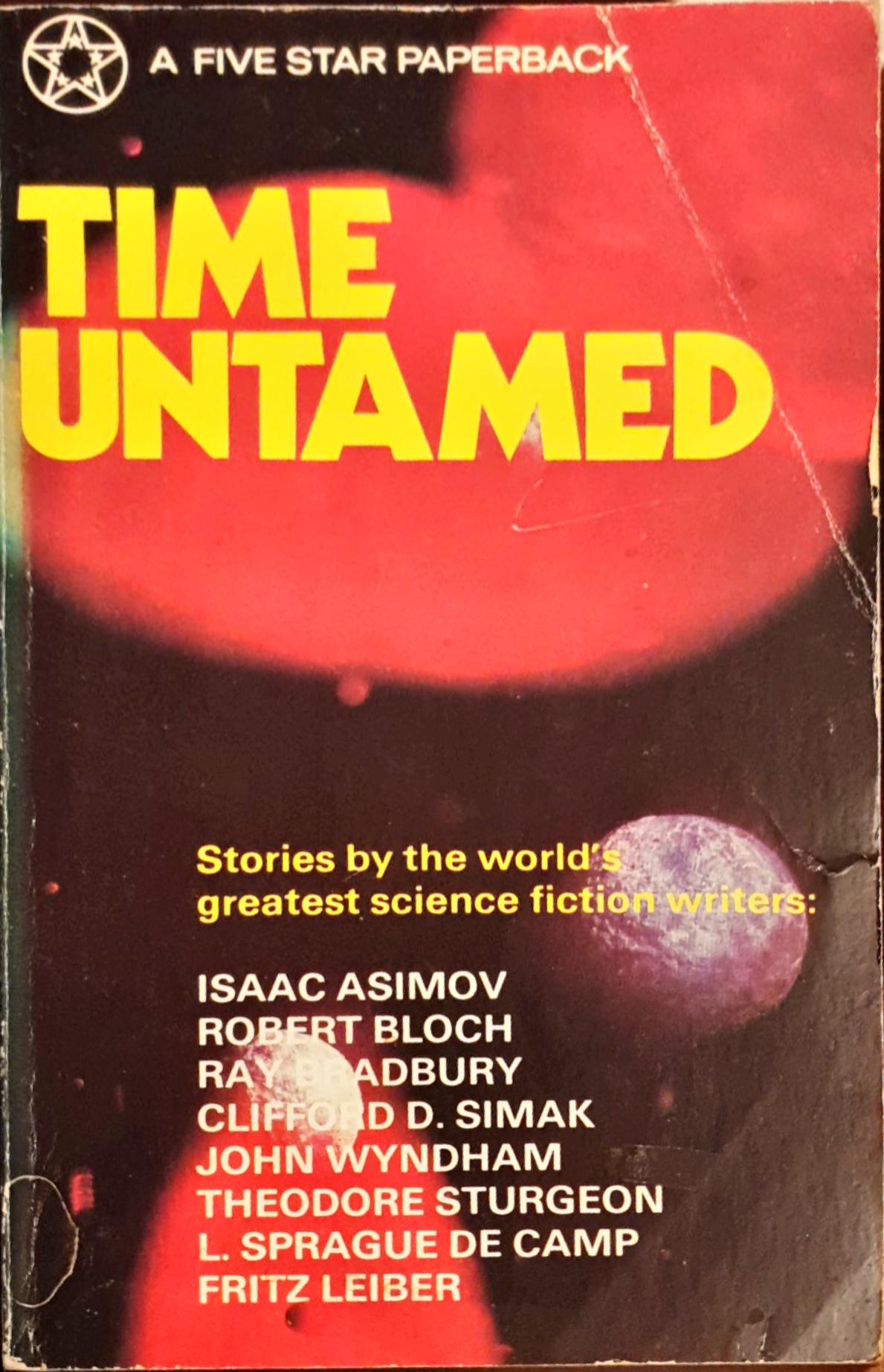 Time Untamed