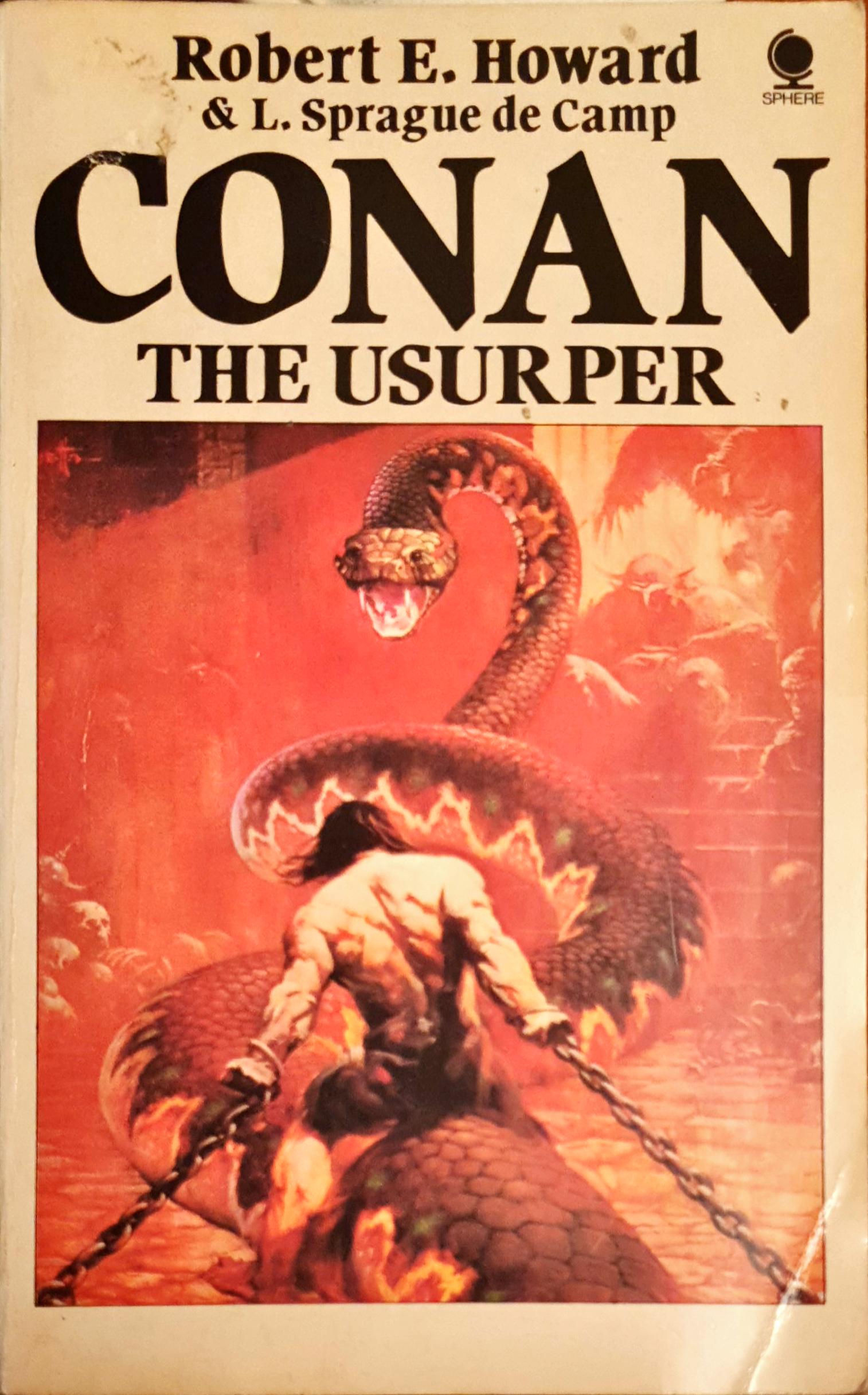 Conan the Usurper