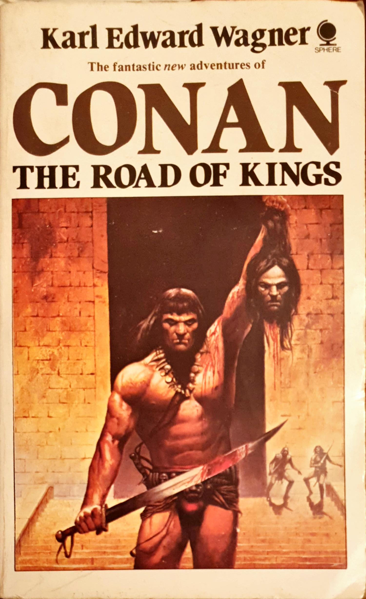 Conan: The Road of Kings