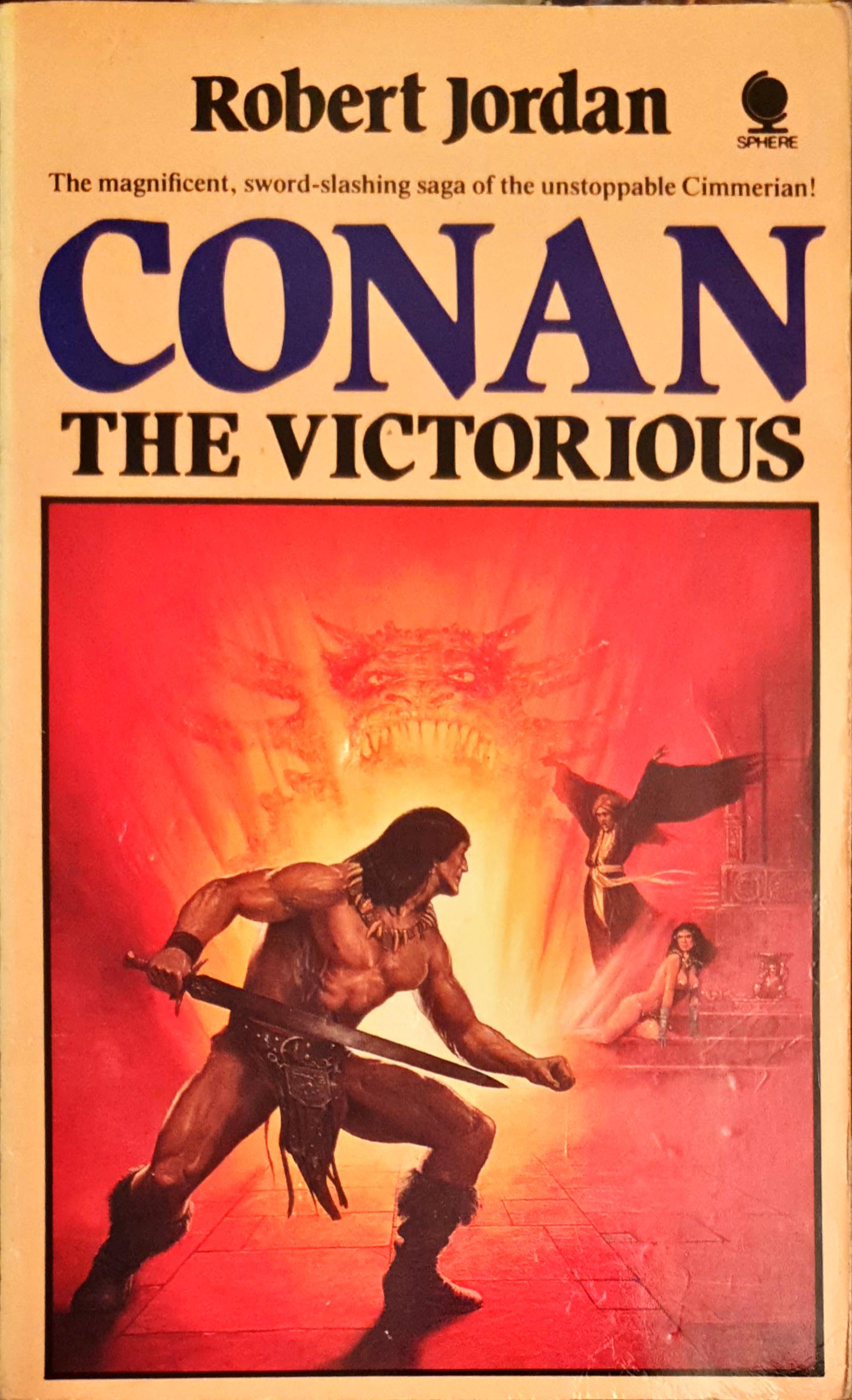 Conan the Victorious (Conan, #7)