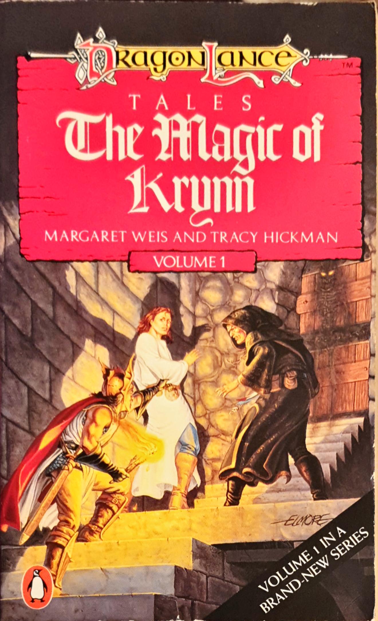 The Magic of Krynn