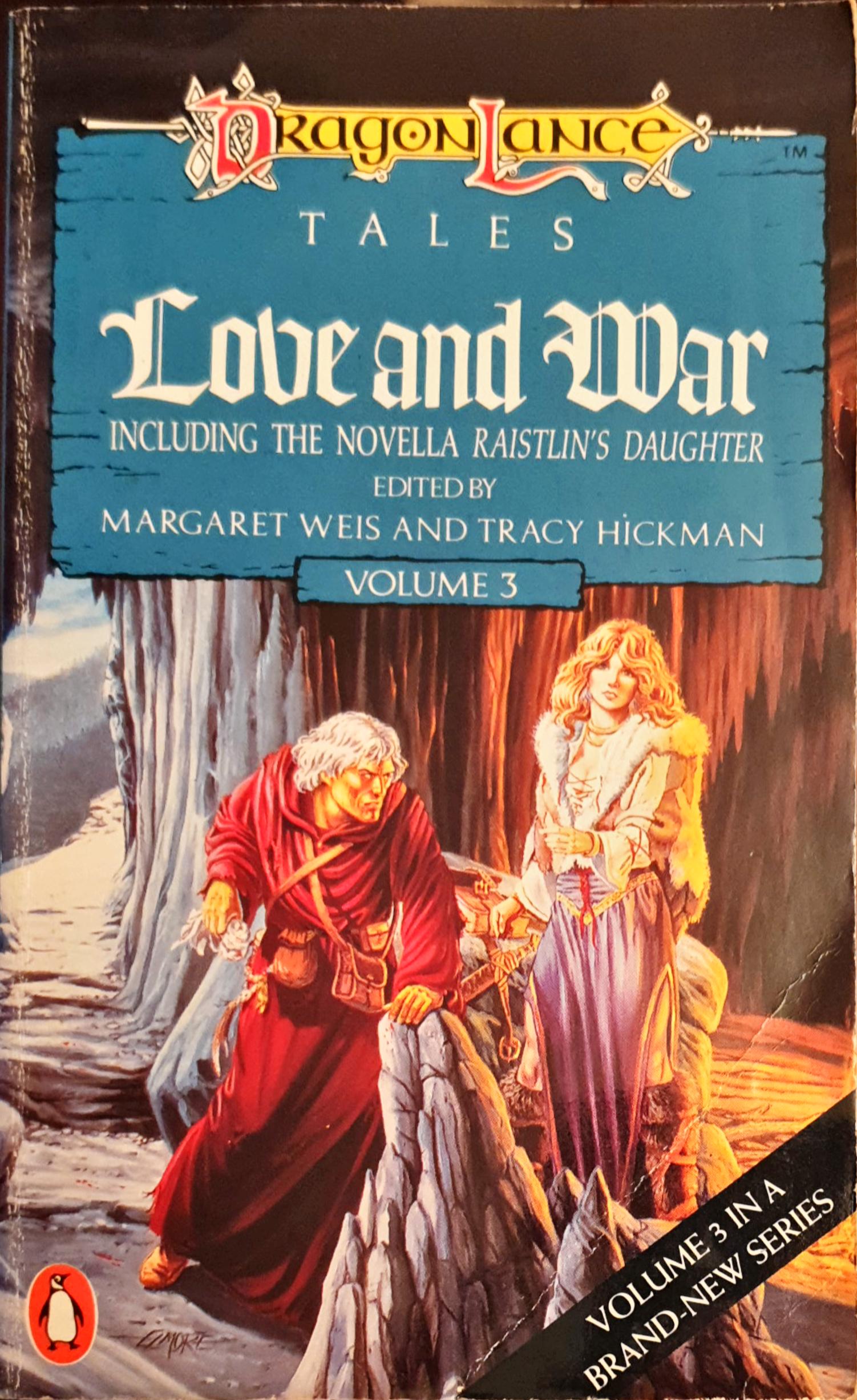 Love and War (Dragonlance: Tales I, #3)