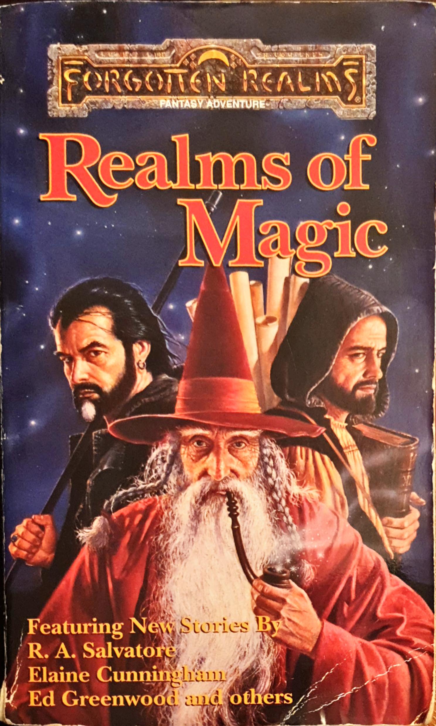 Realms of Magic (Forgotten Realms)