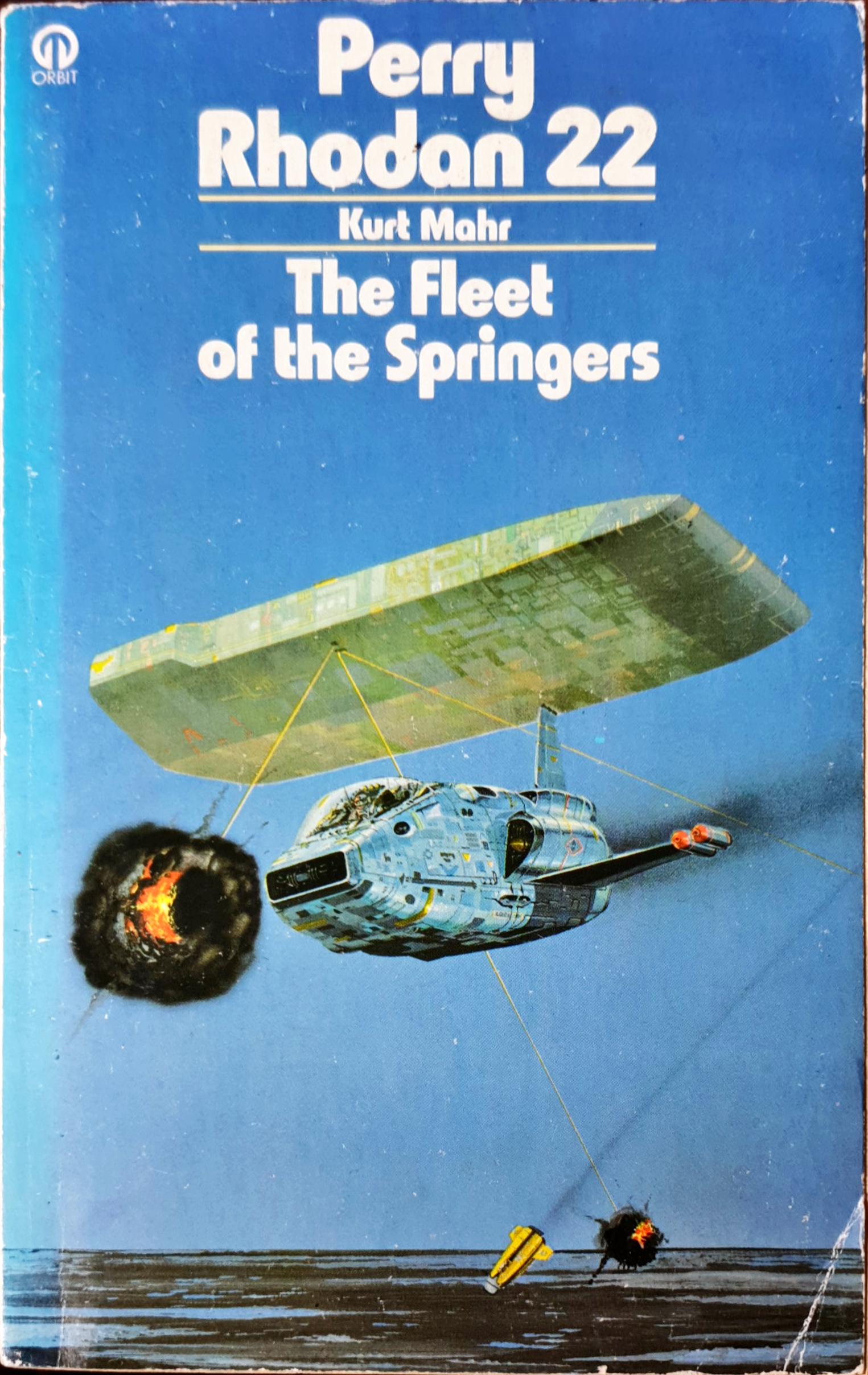 Fleet of the Springers (Perry Rhodan)