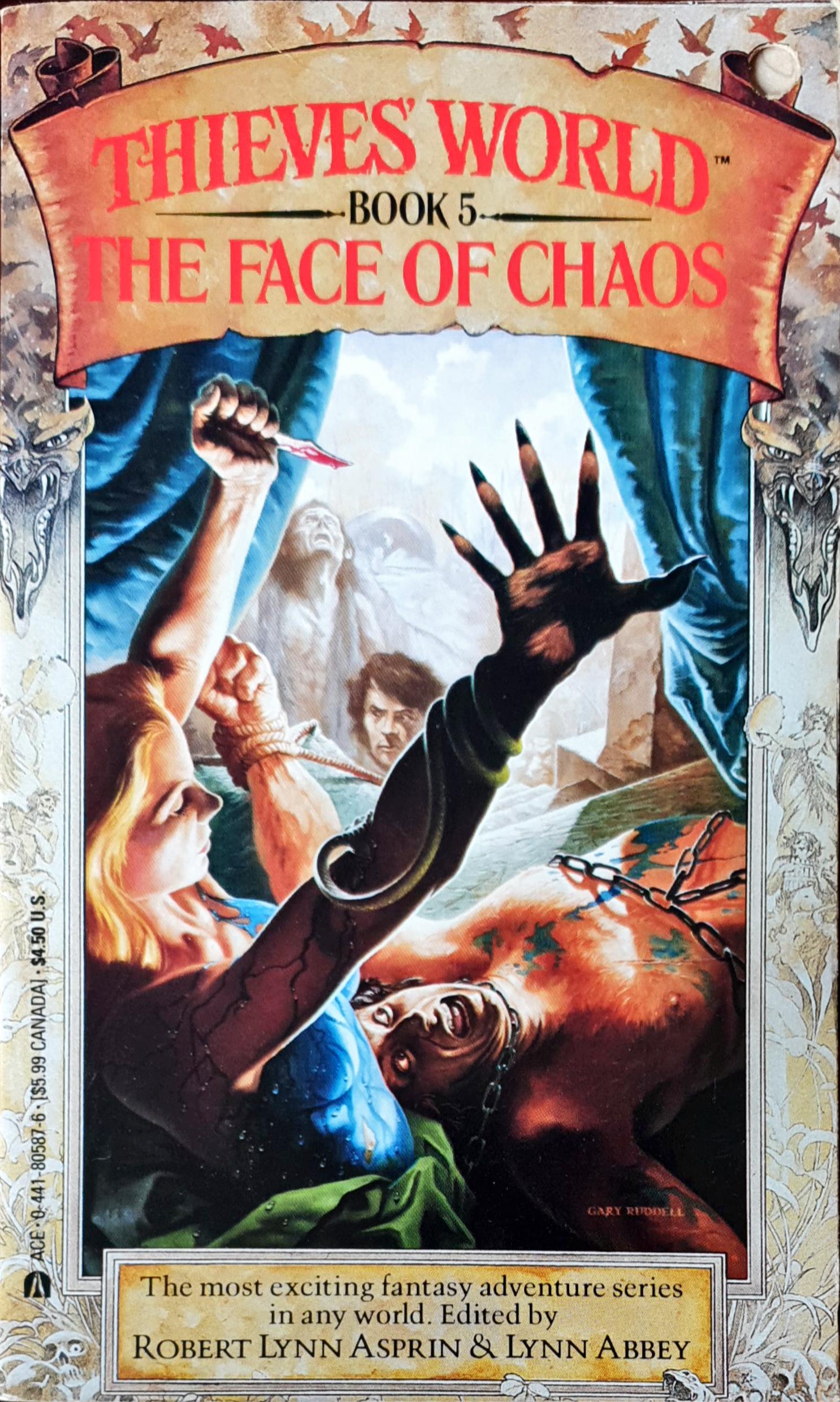 The Face of Chaos (Thieves' World, #5)