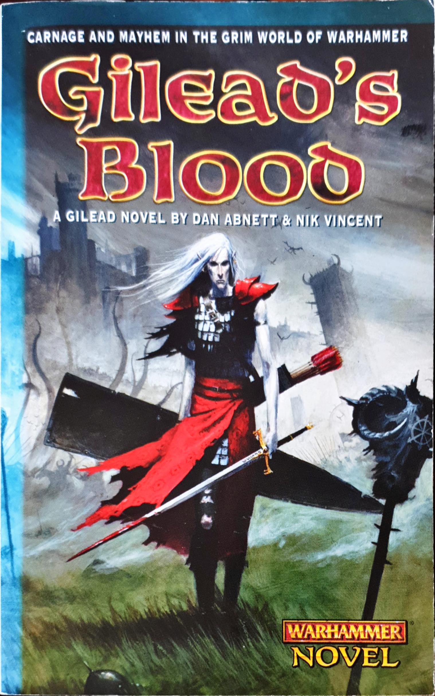 Gilead's Blood (Warhammer)