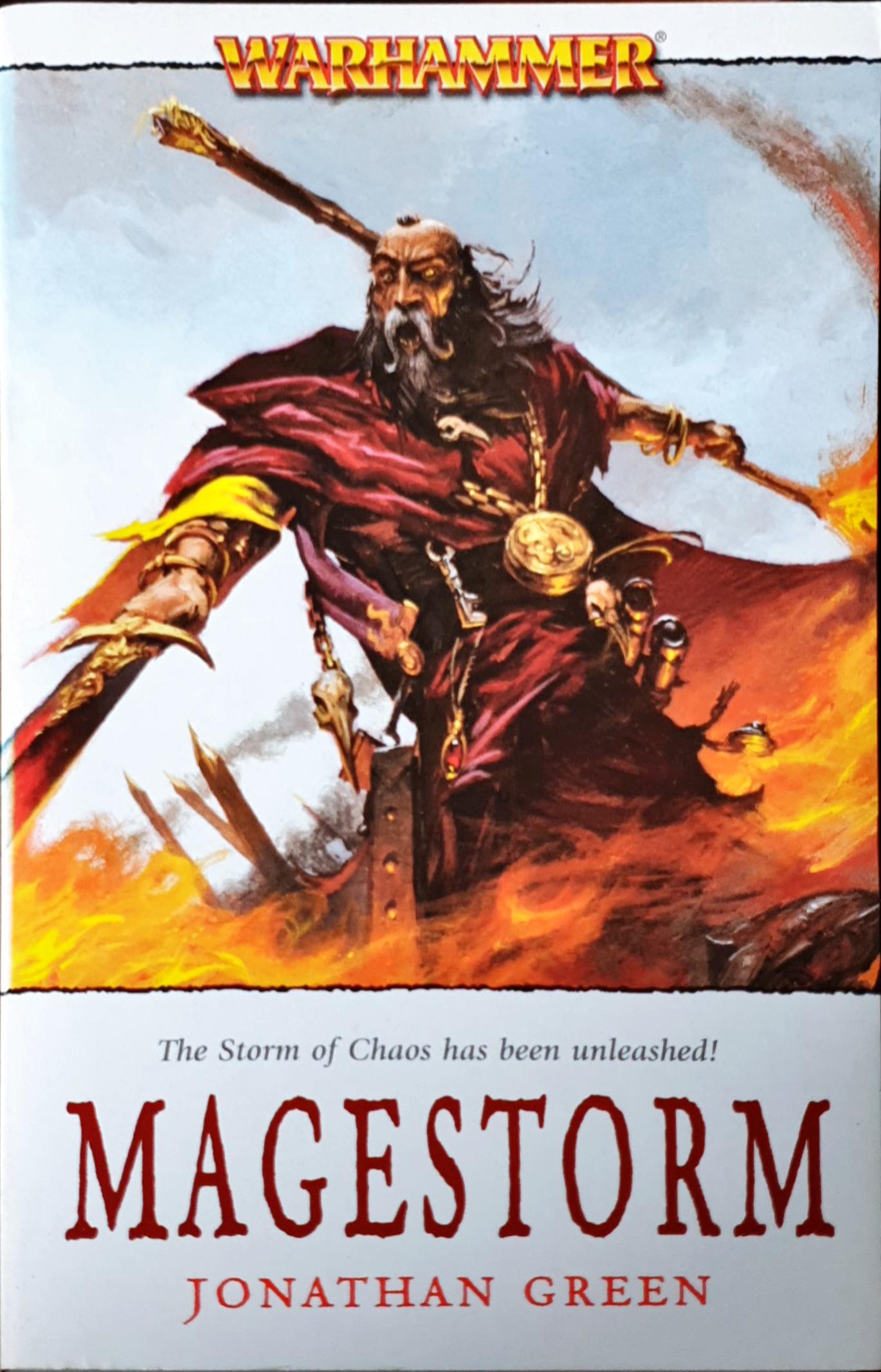 Magestorm (Warhammer)