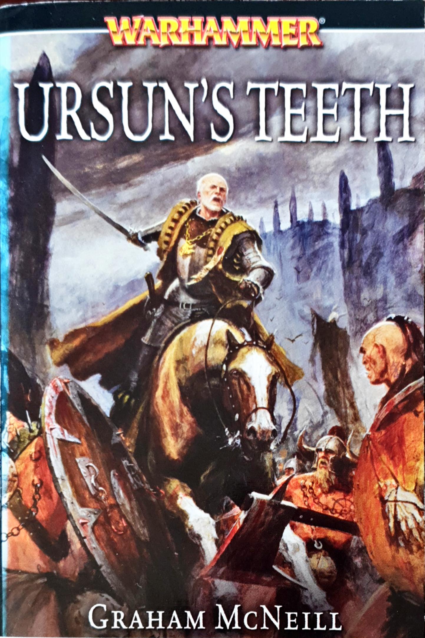 Ursun's Teeth (Warhammer)