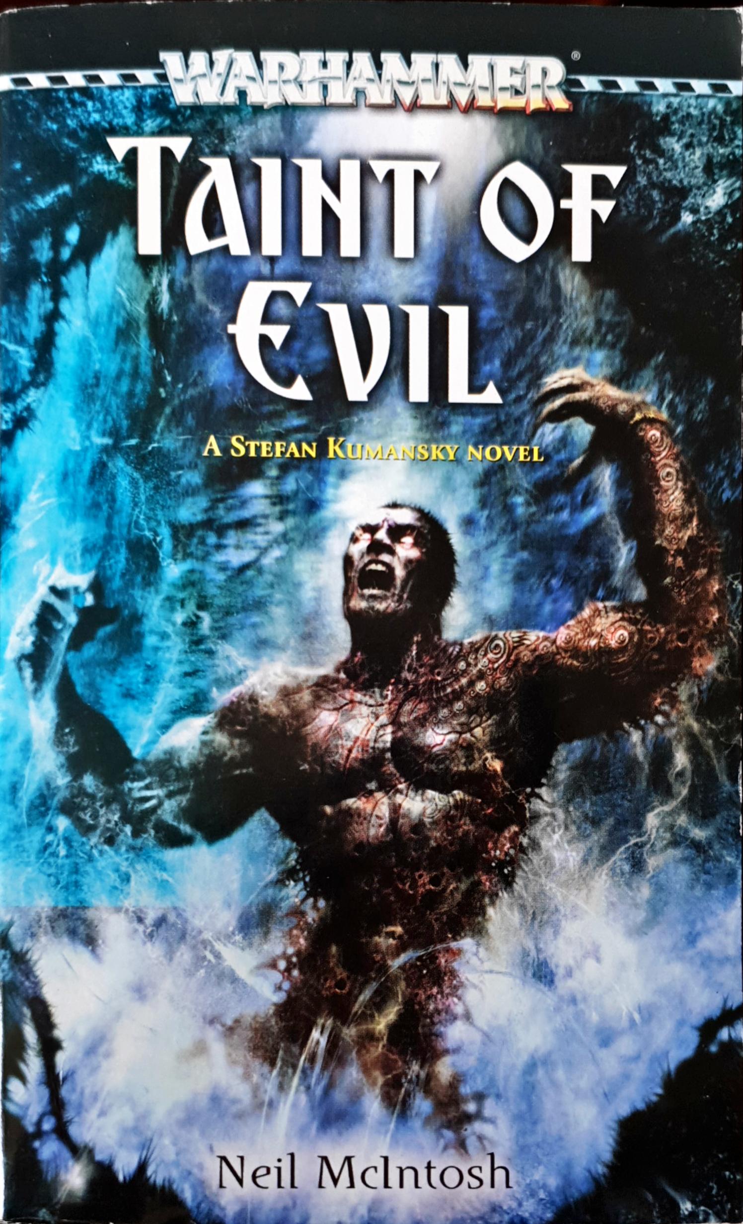 Taint of Evil (Warhammer)