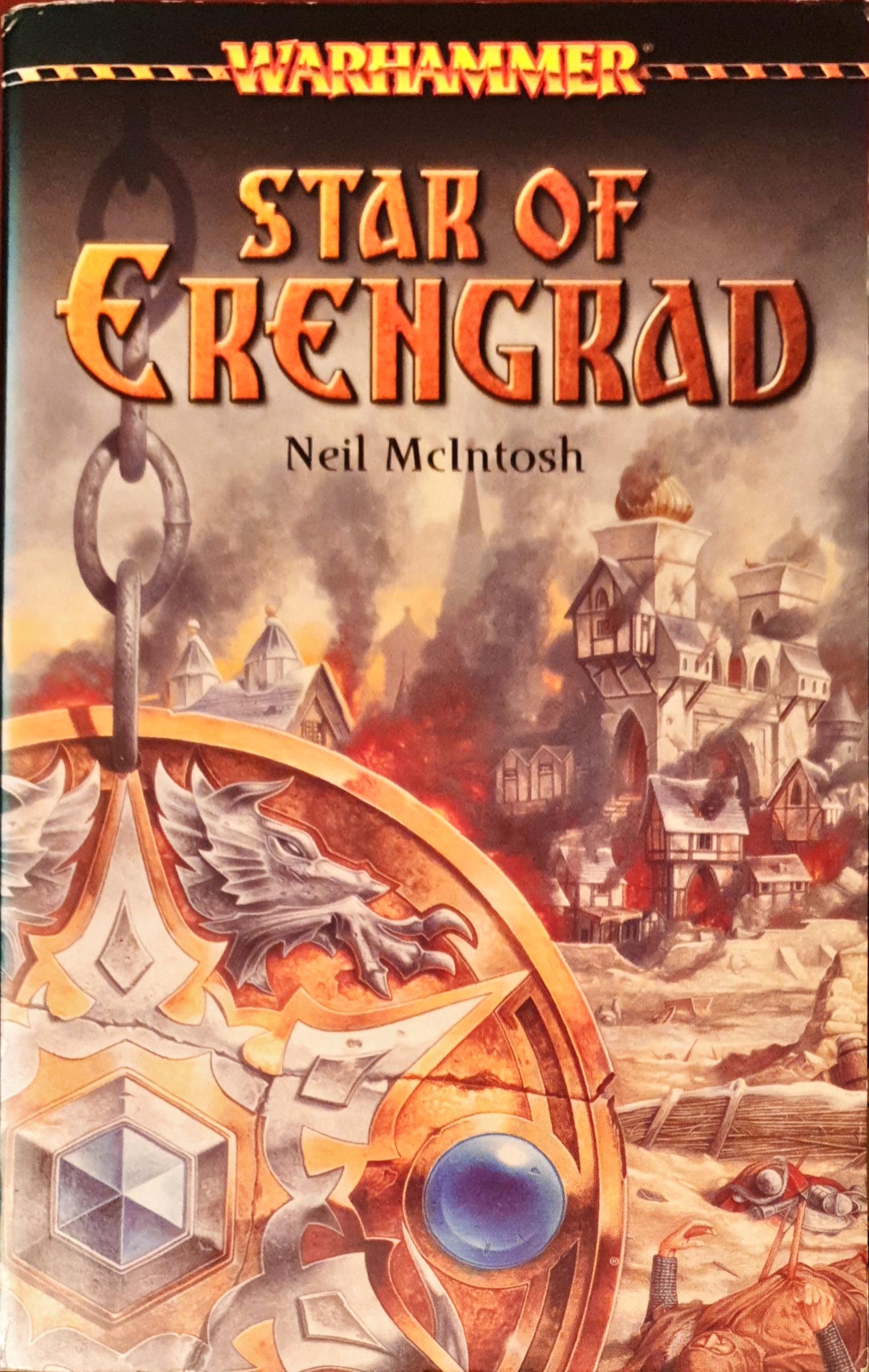 Star of Erengrad (Warhammer Fantasy) (Warhammer Novels)