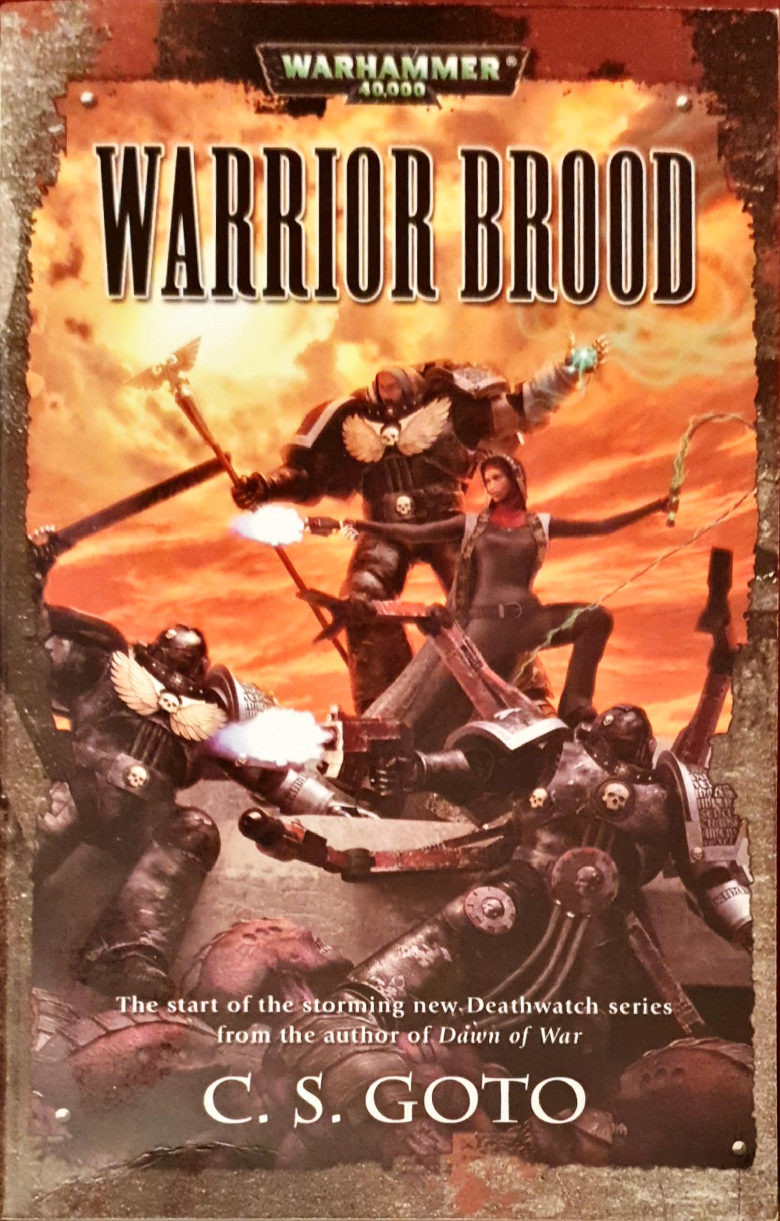 Warrior Brood (Warhammer 40,000)