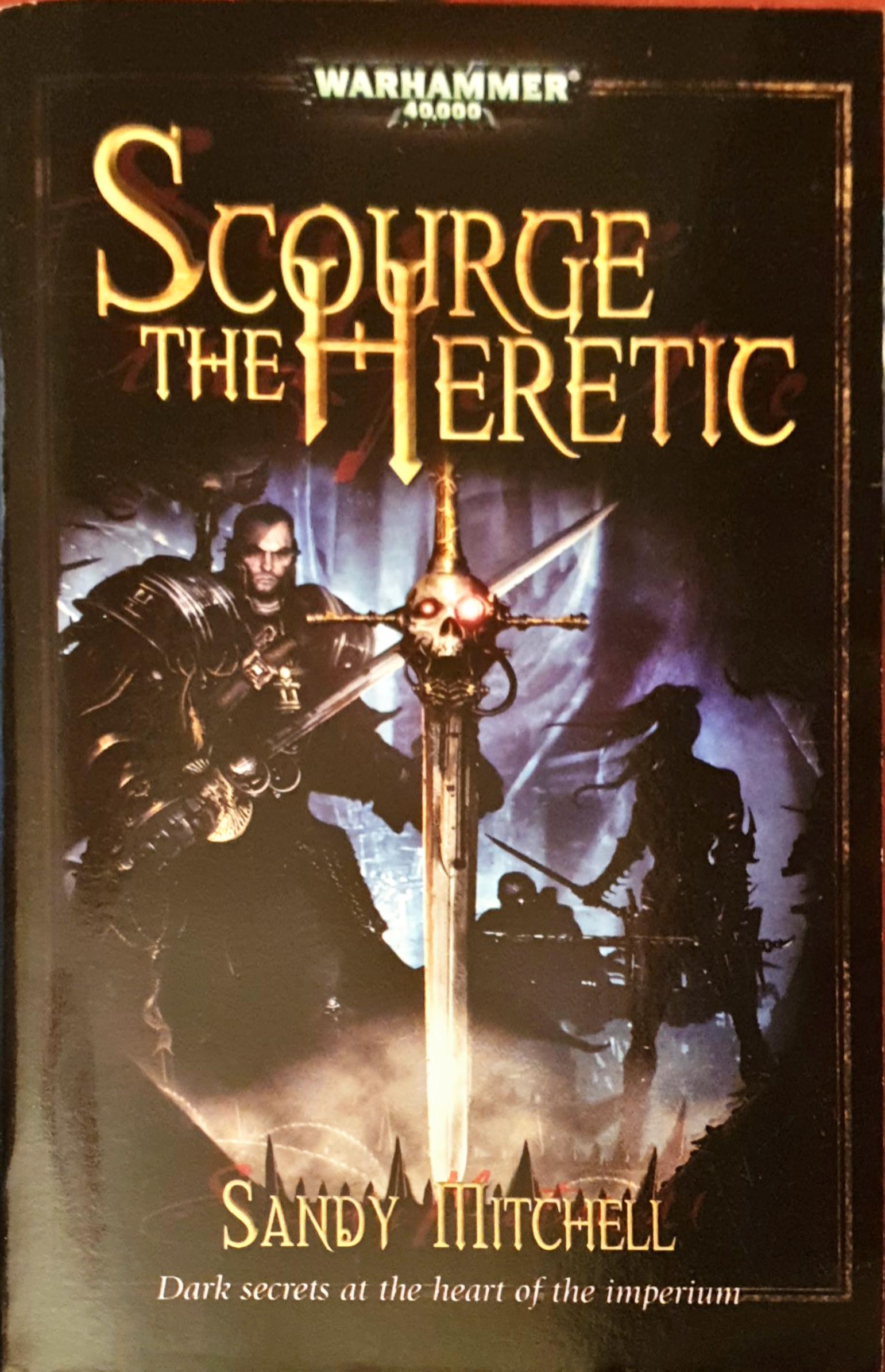 Scourge the Heretic (Dark Heresy)