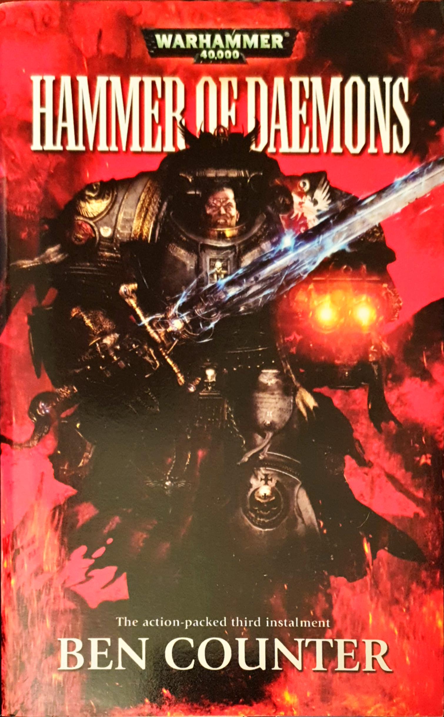 Hammer of Daemons