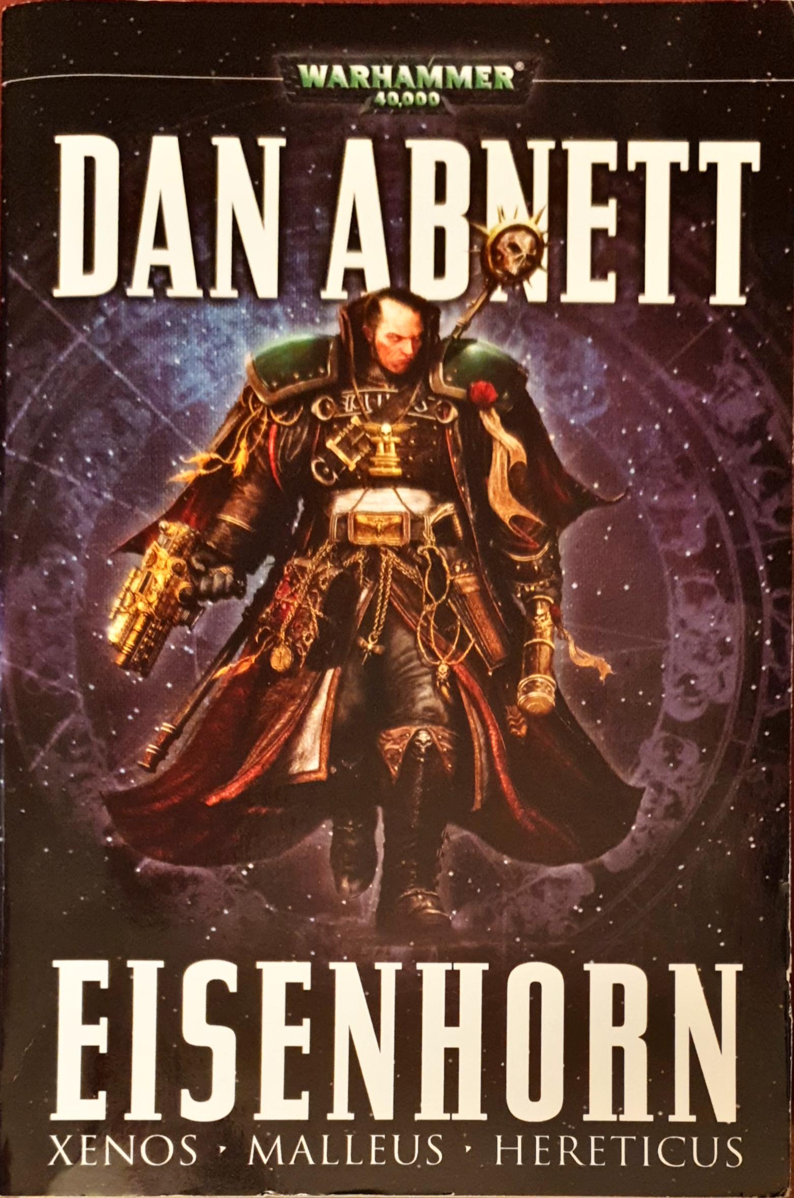 Eisenhorn (A Warhammer 40,000 Omnibus)