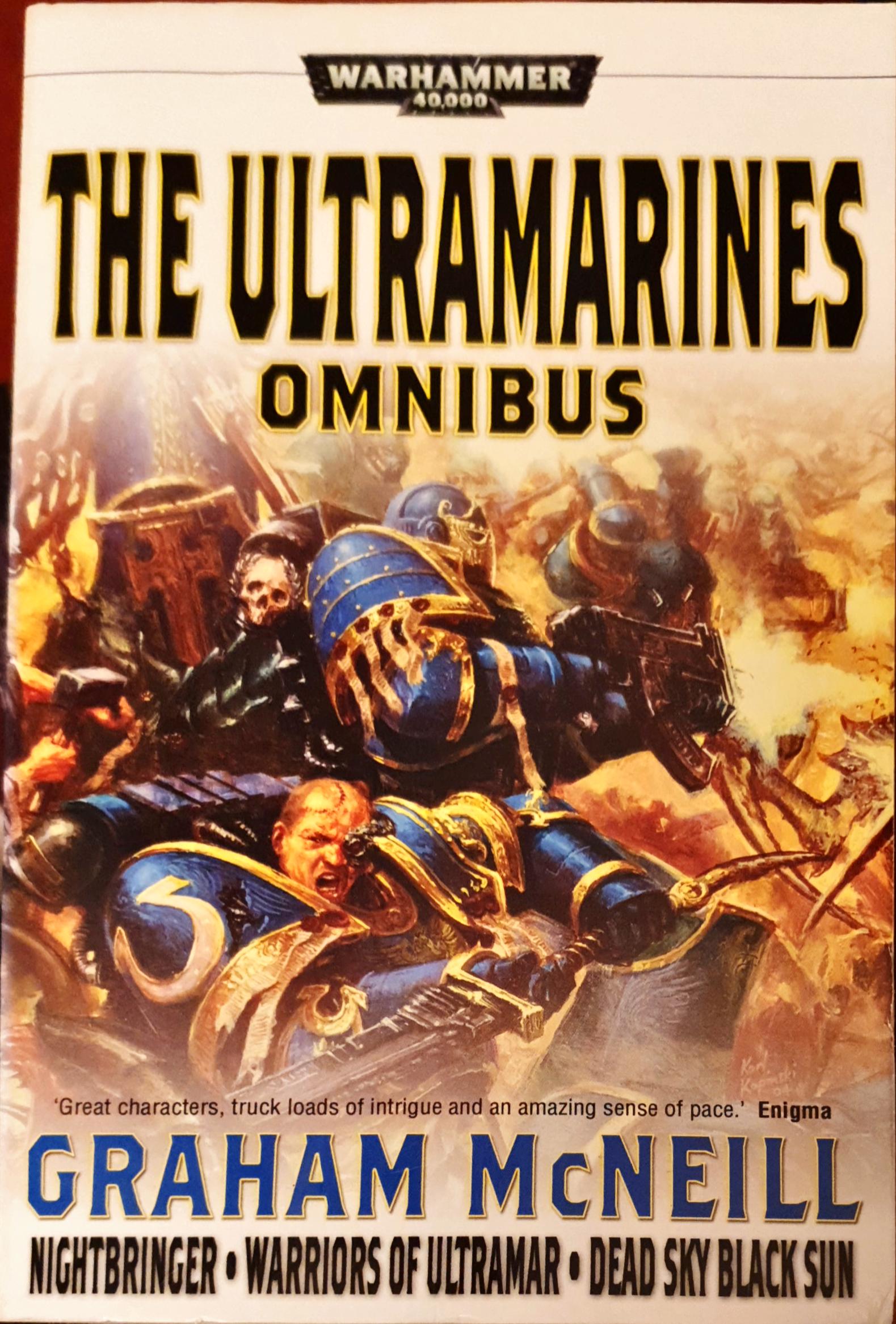 The Ultramarines Omnibus