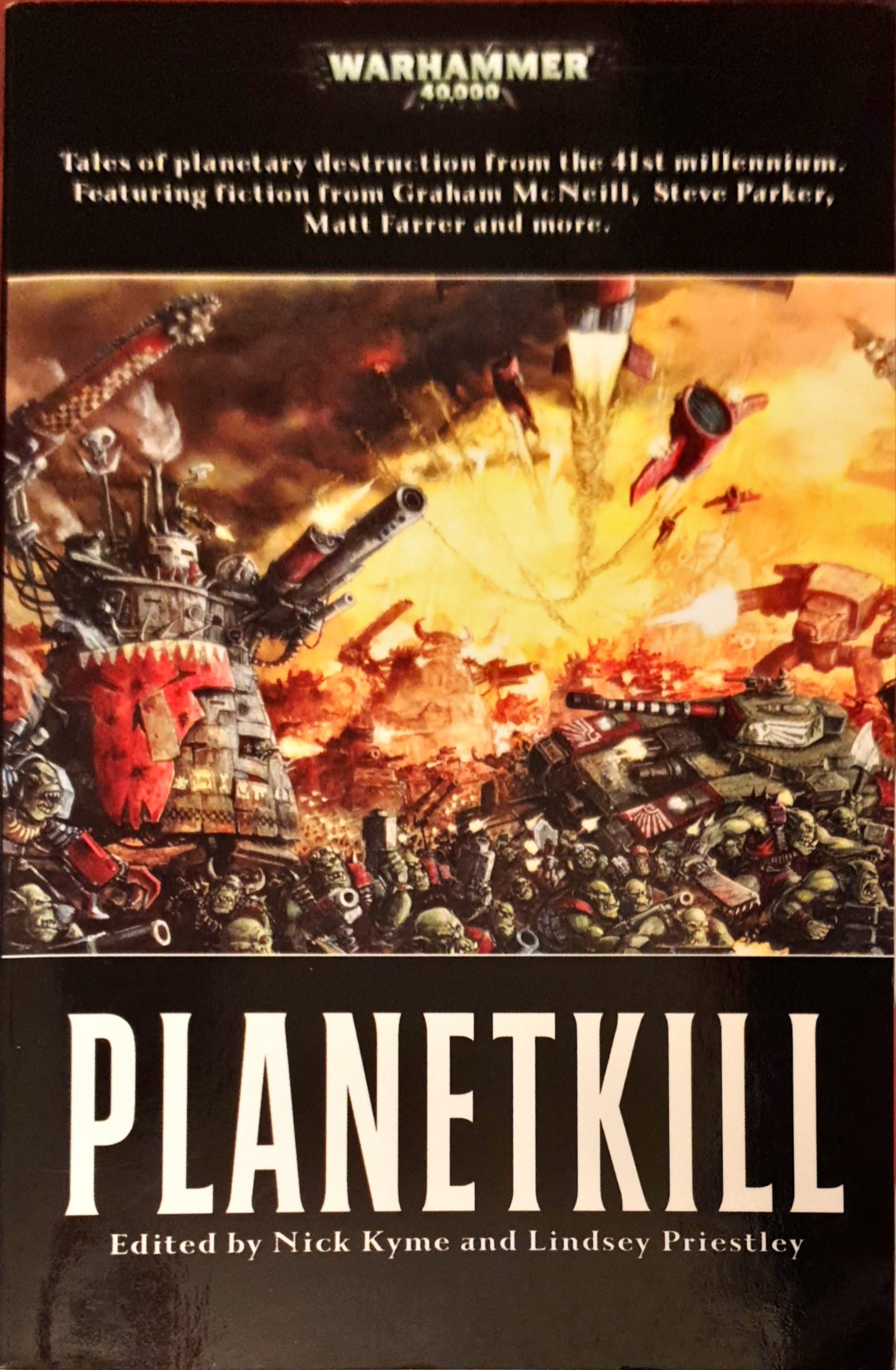 Planetkill (Warhammer 40, 000)