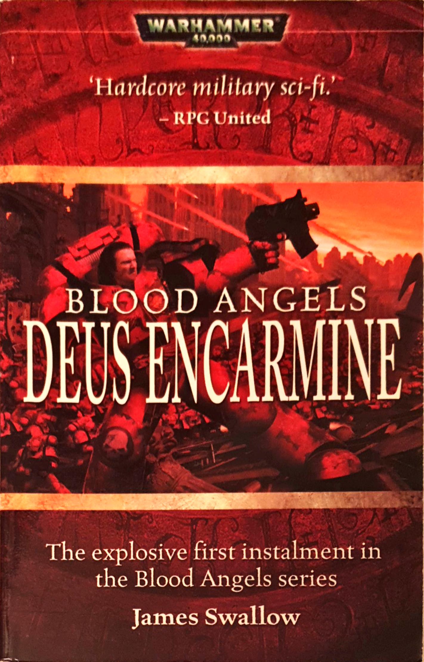 Deus Encarmine