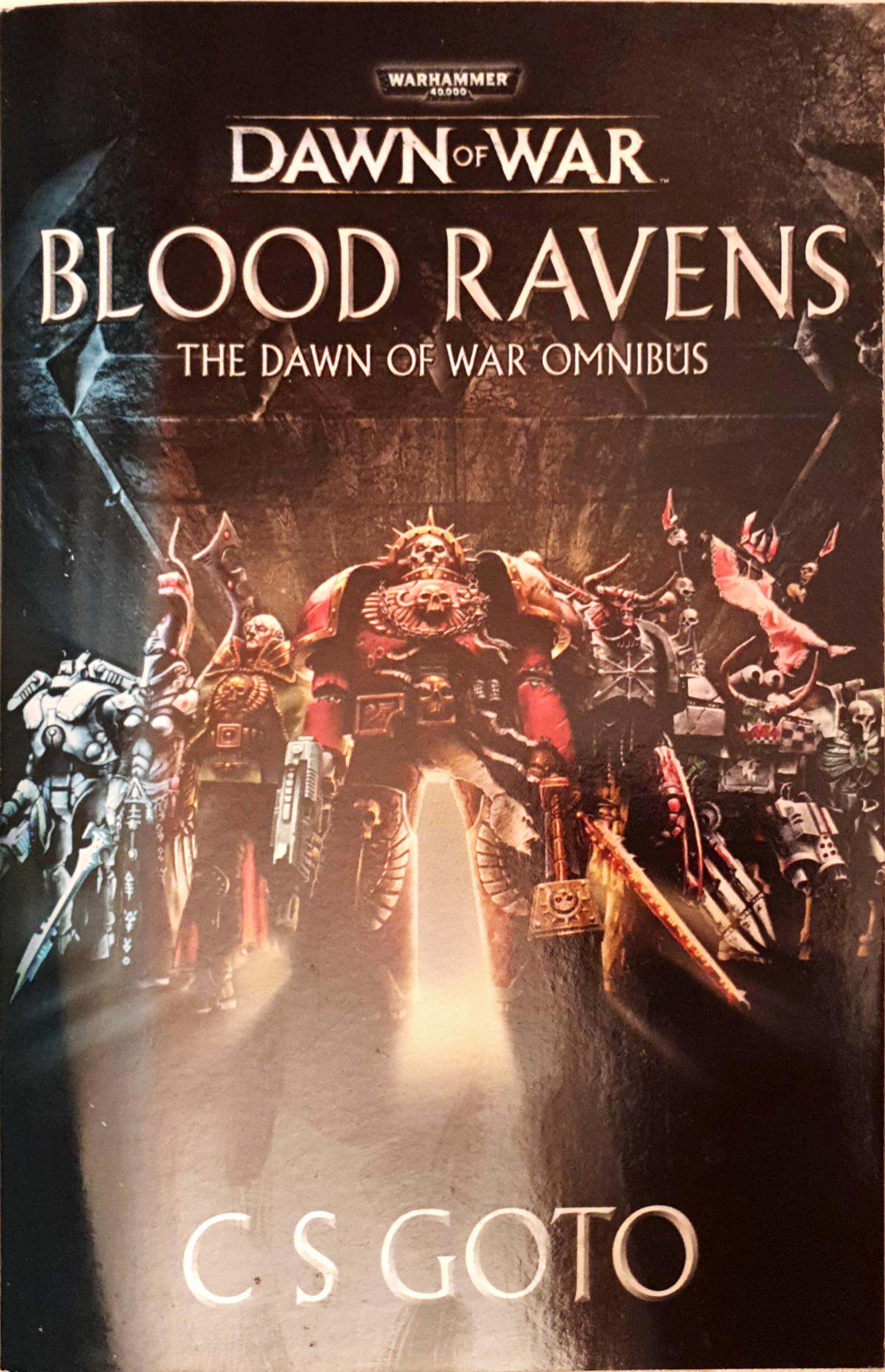 Blood Ravens: The Dawn of War Omnibus