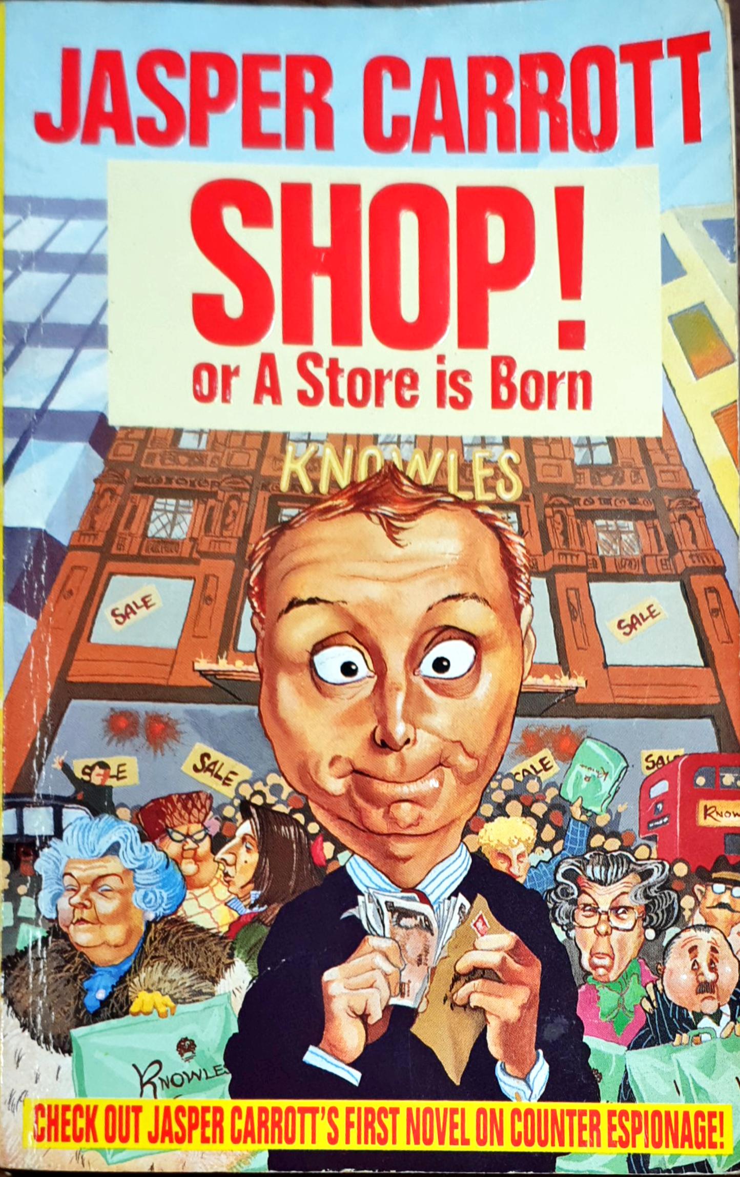 Shop! Or a Store Is Born