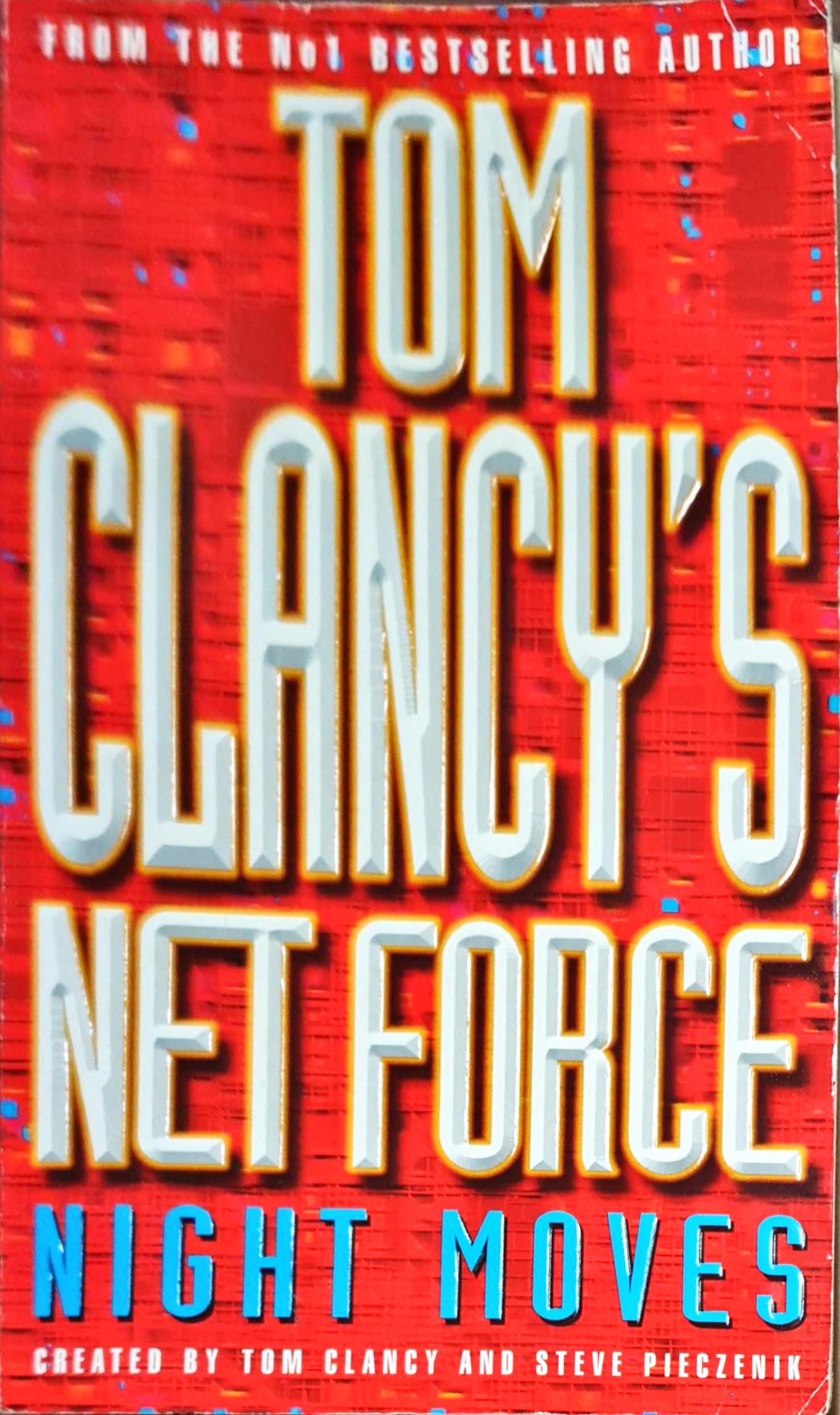 Tom Clancy's Net Force: Night Moves