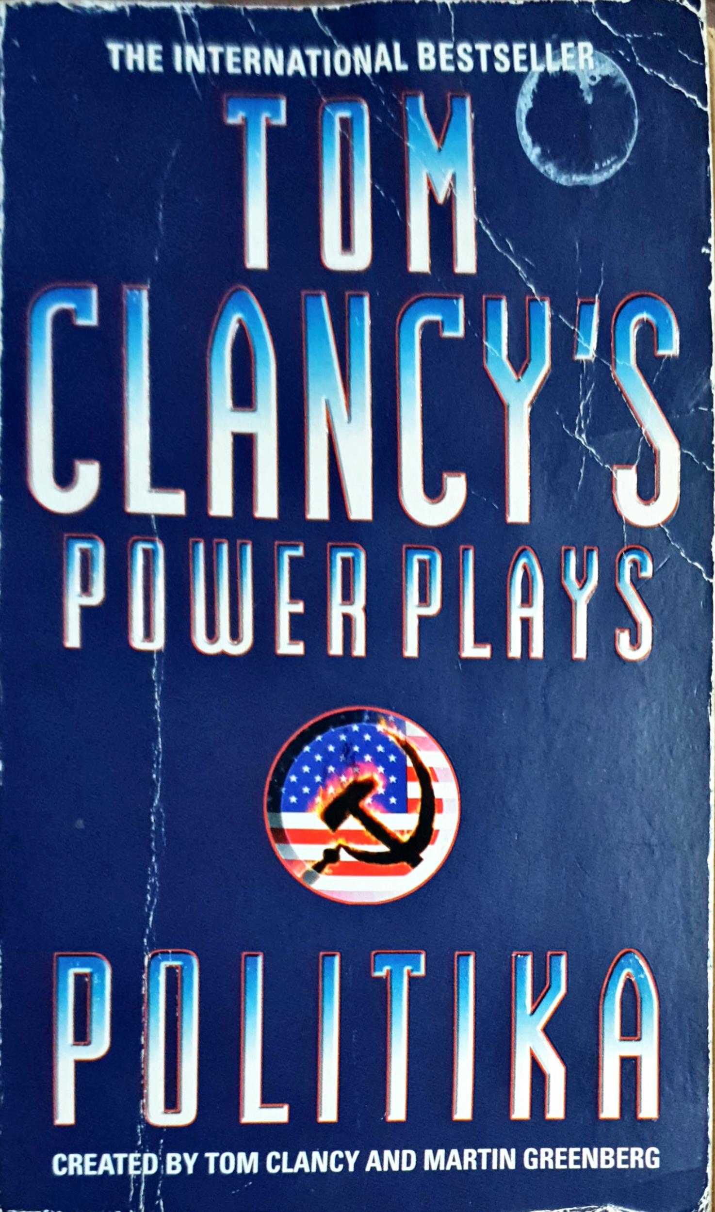 Tom Clancy's Power Plays: Politika