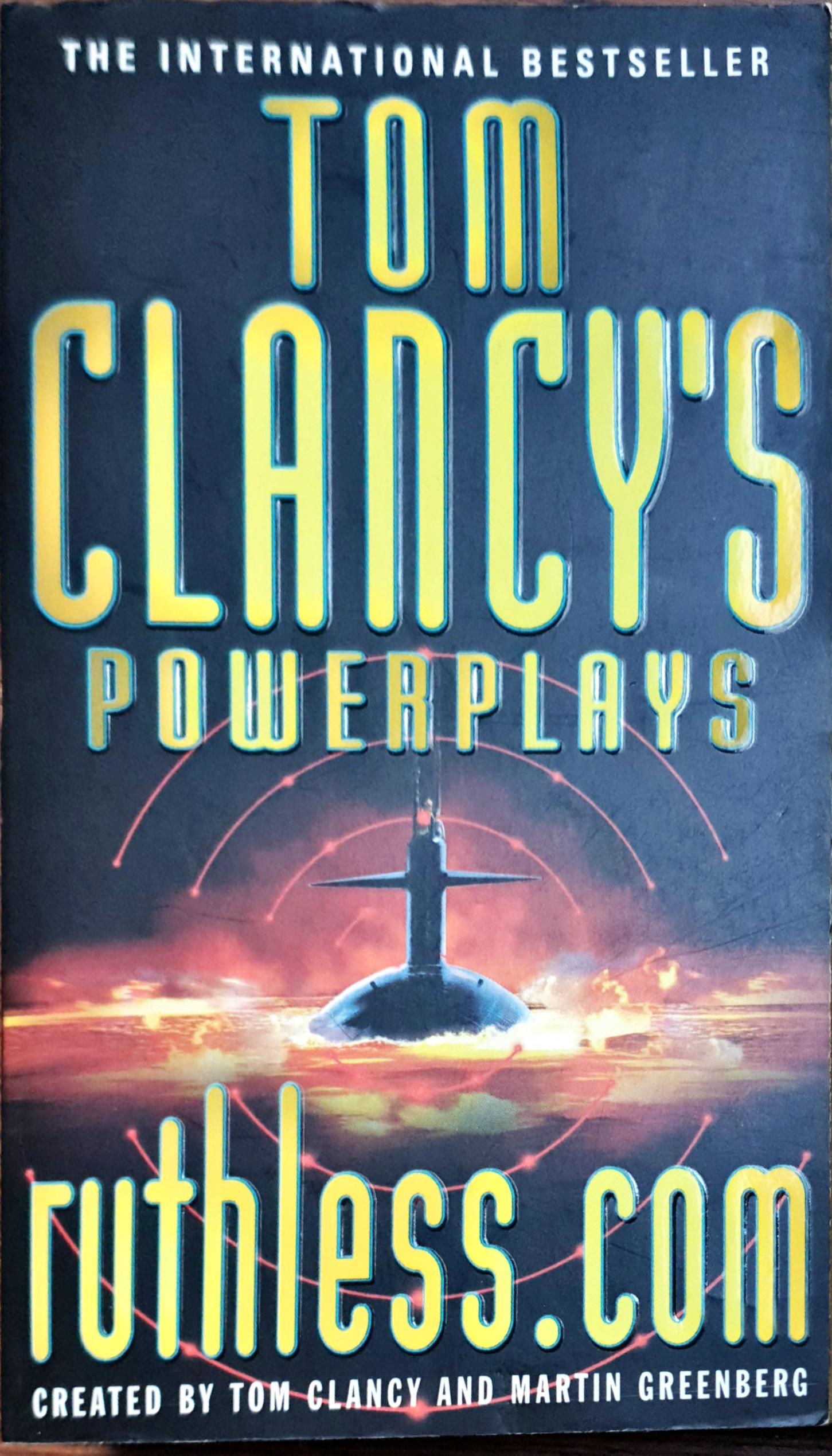 Tom Clancy's Power Plays: ruthless.com