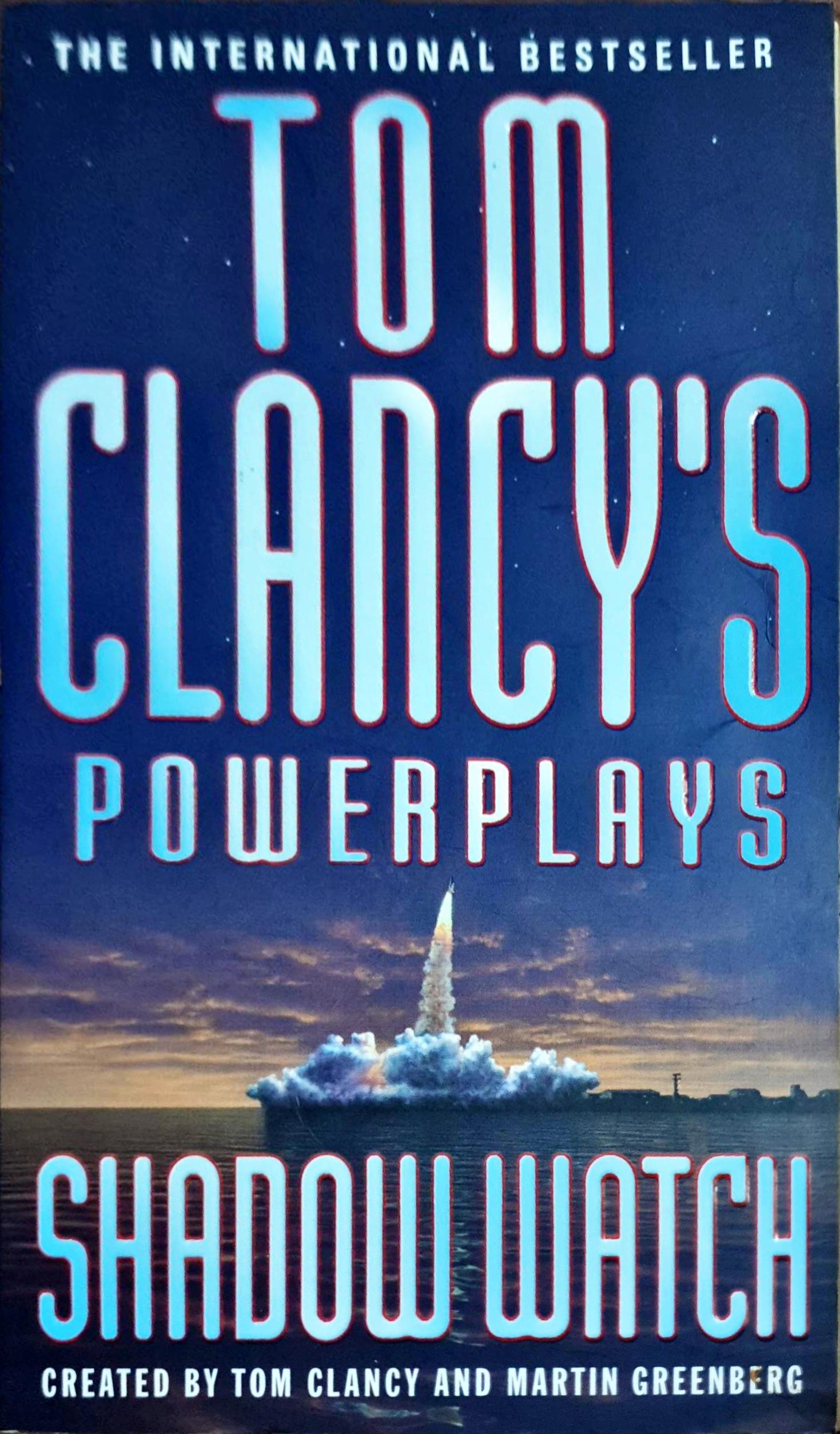 Tom Clancy's Power Plays: Shadow Watch