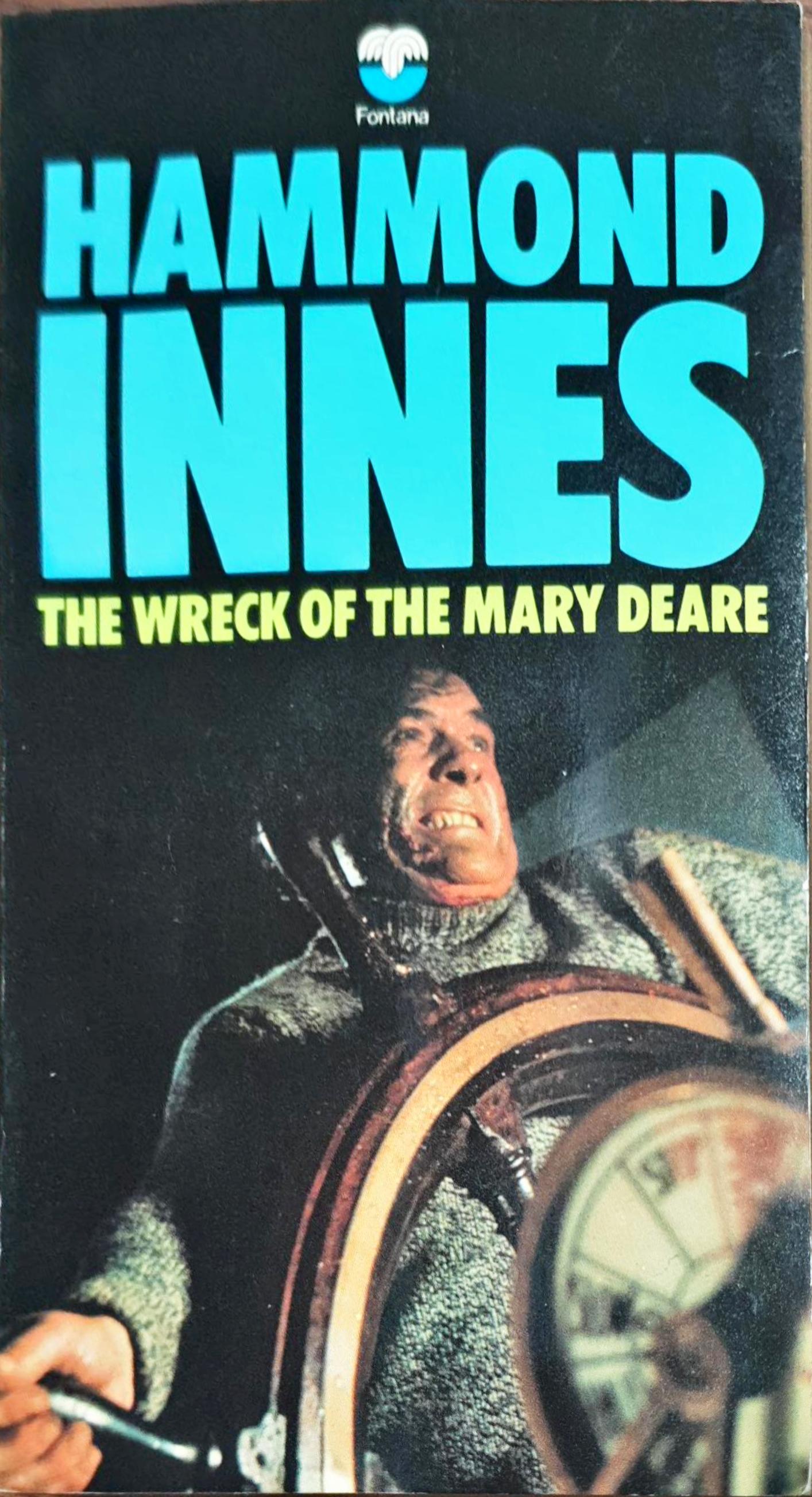 The Wreck of the Mary Deare