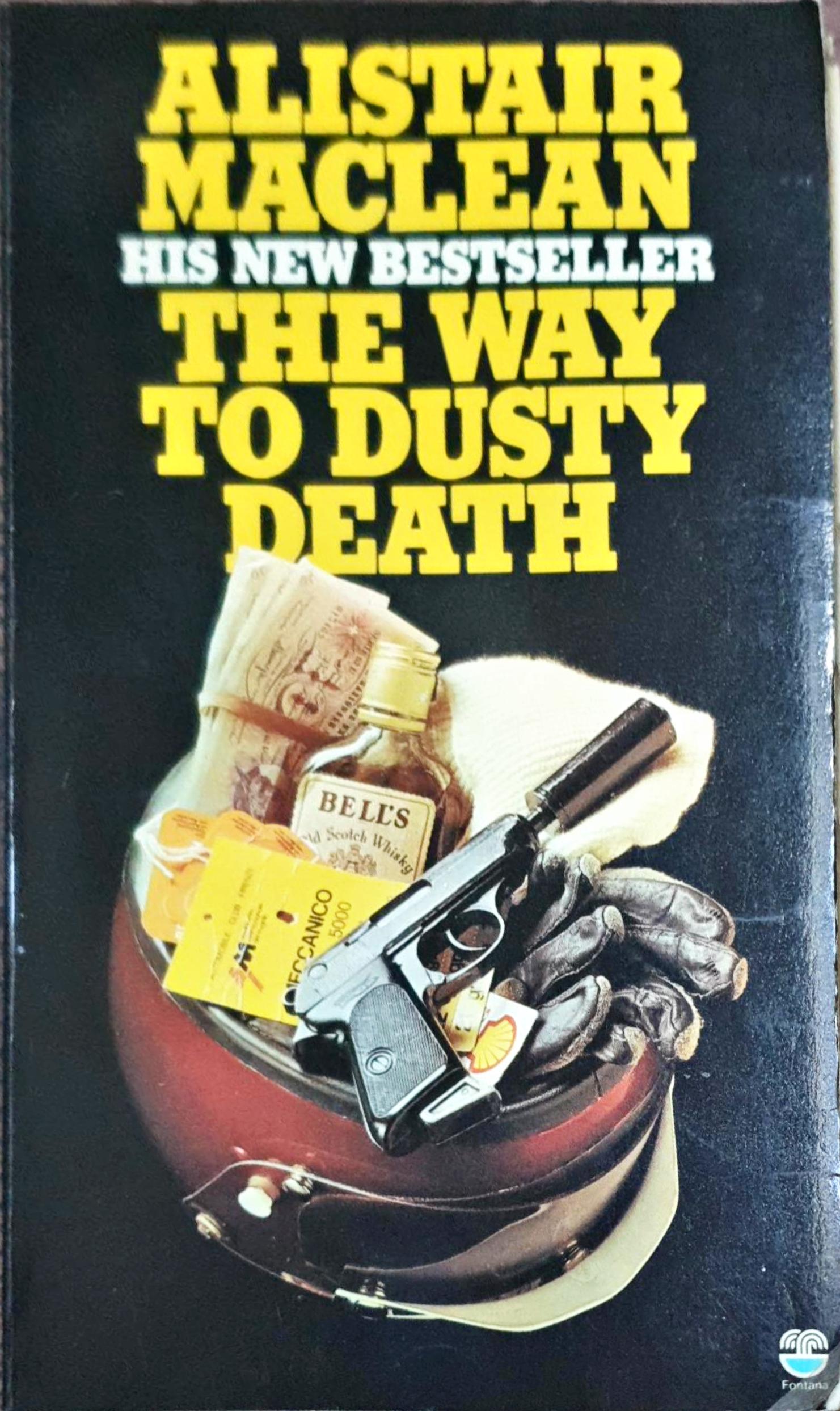 The Way to Dusty Death