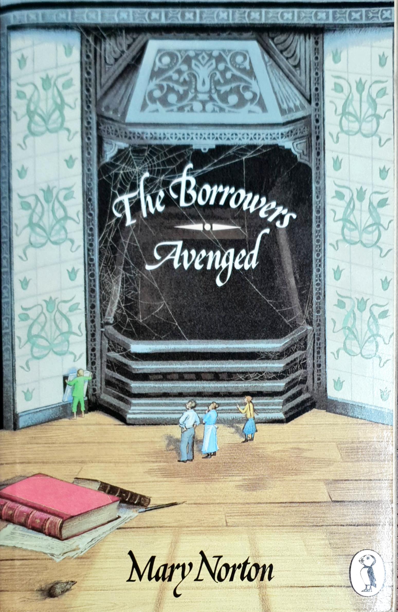 The Borrowers Avenged