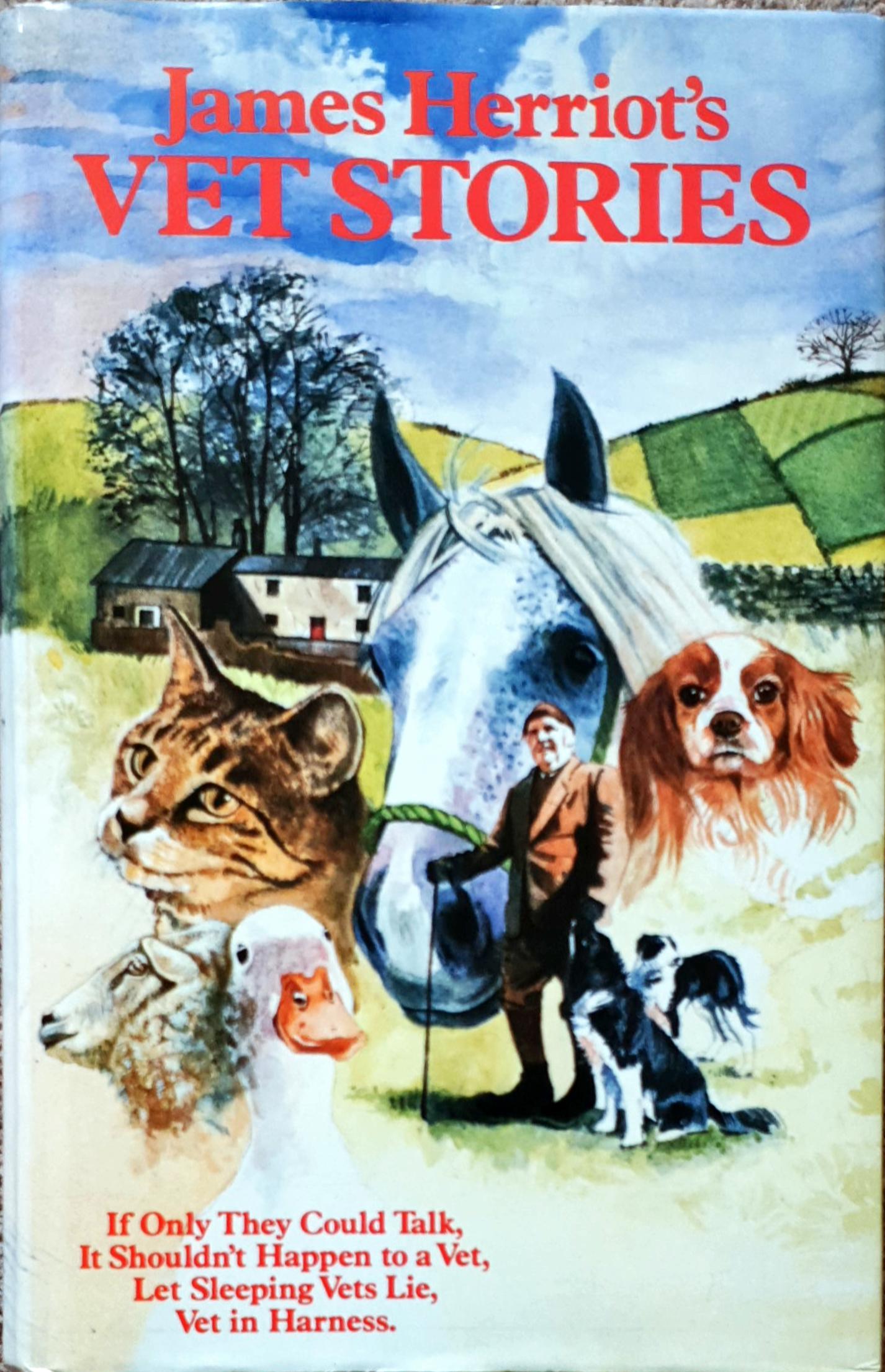 James Herriot's Vet Stories Vol. 1