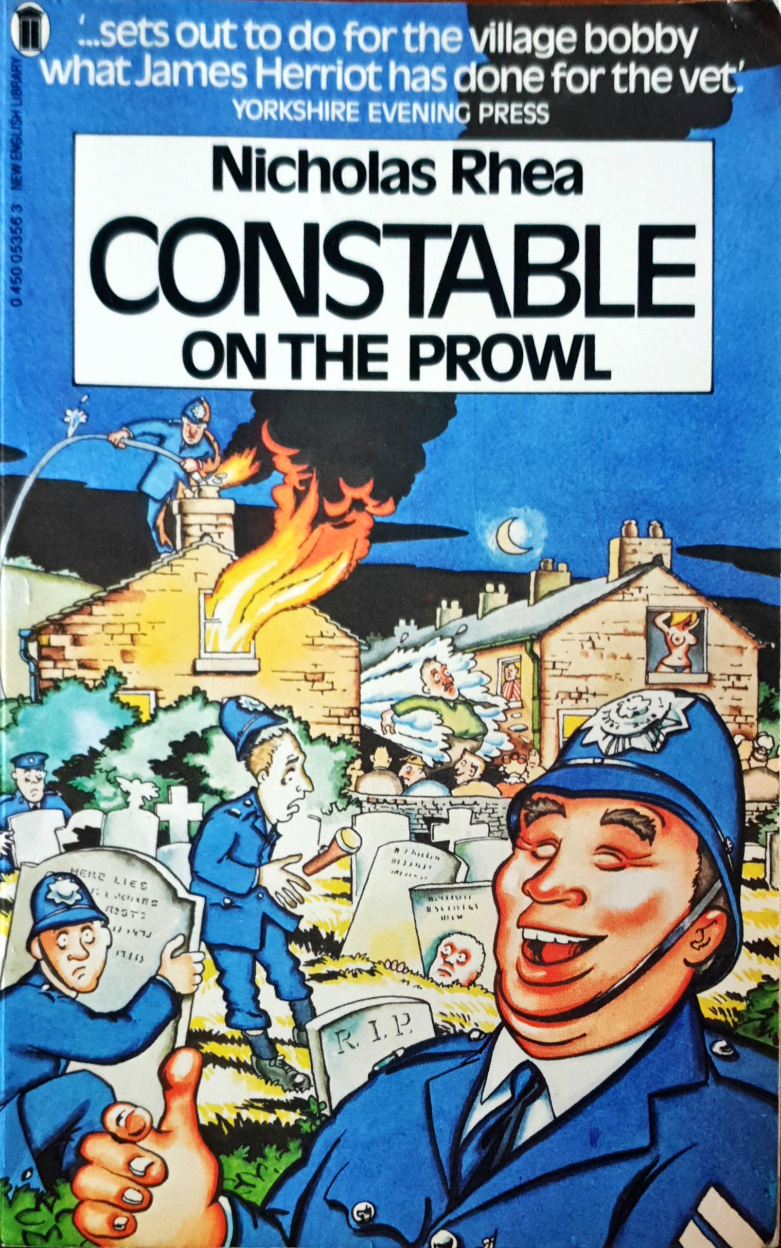 Constable on the Prowl