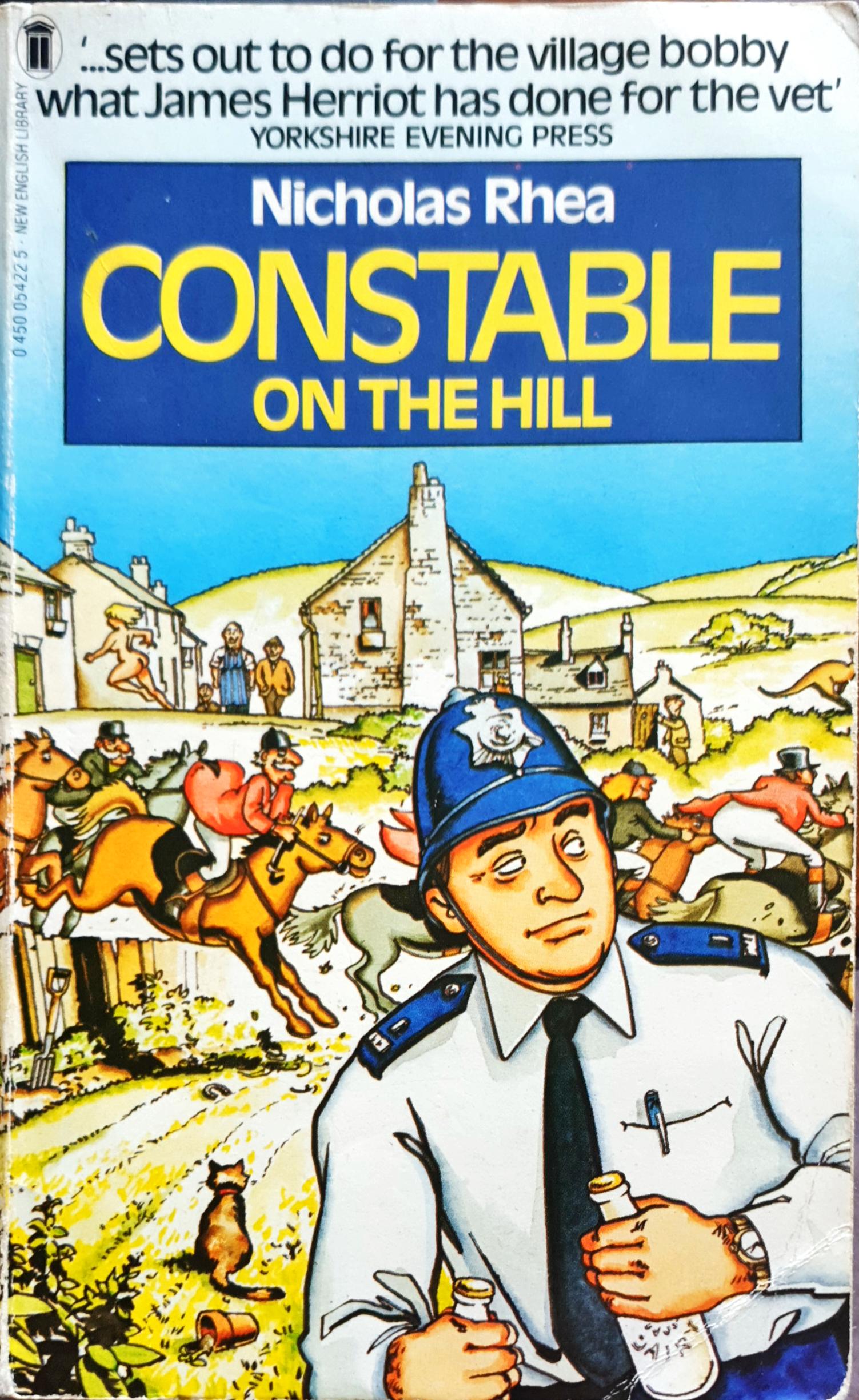 Constable On The Hill