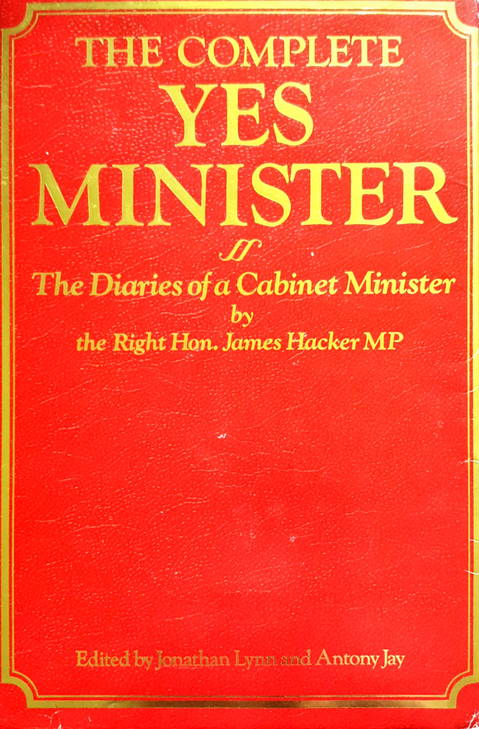 The Complete Yes Minister