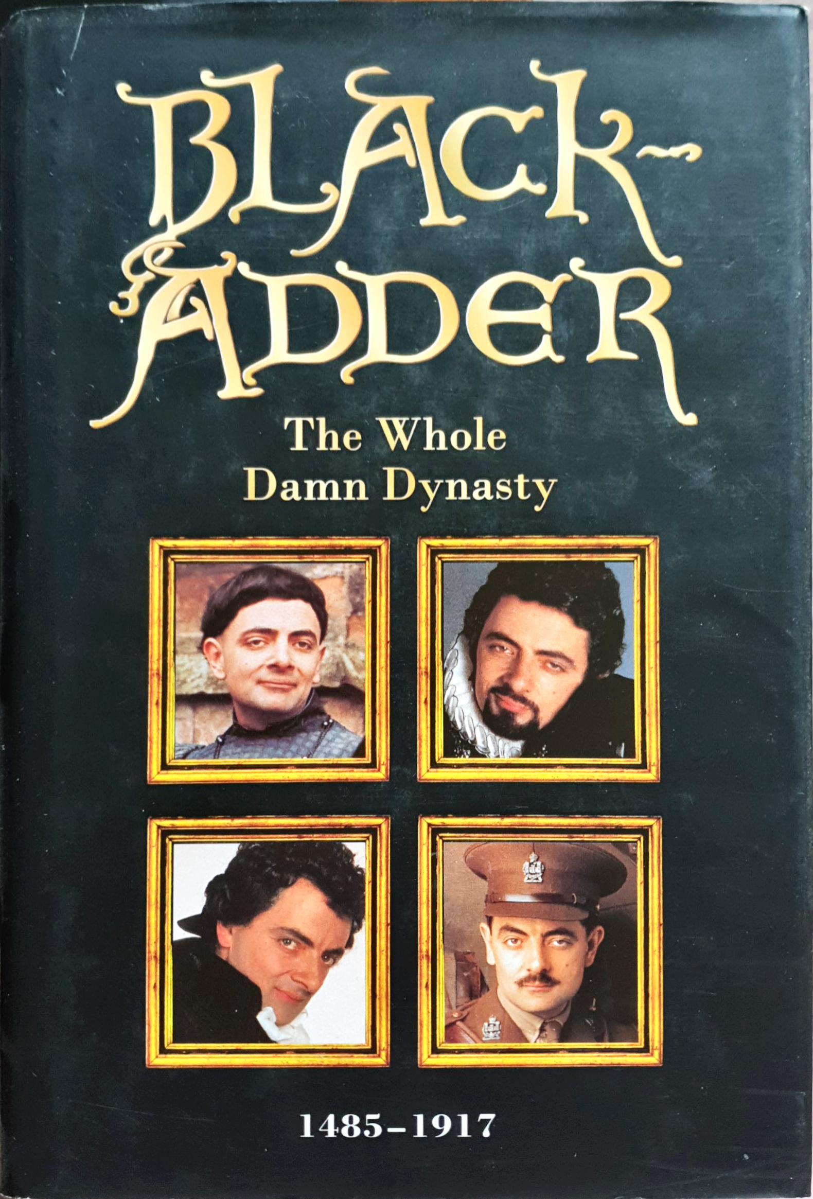 Blackadder: The Whole Damn Dynasty