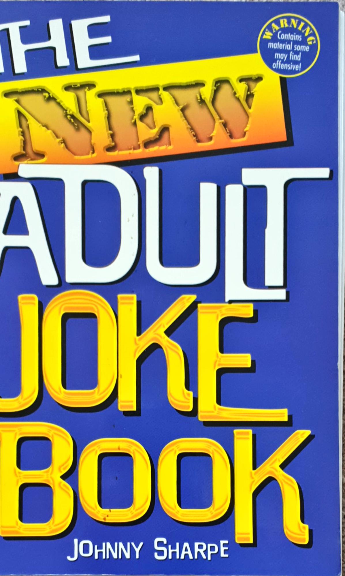 New Adult Joke Book