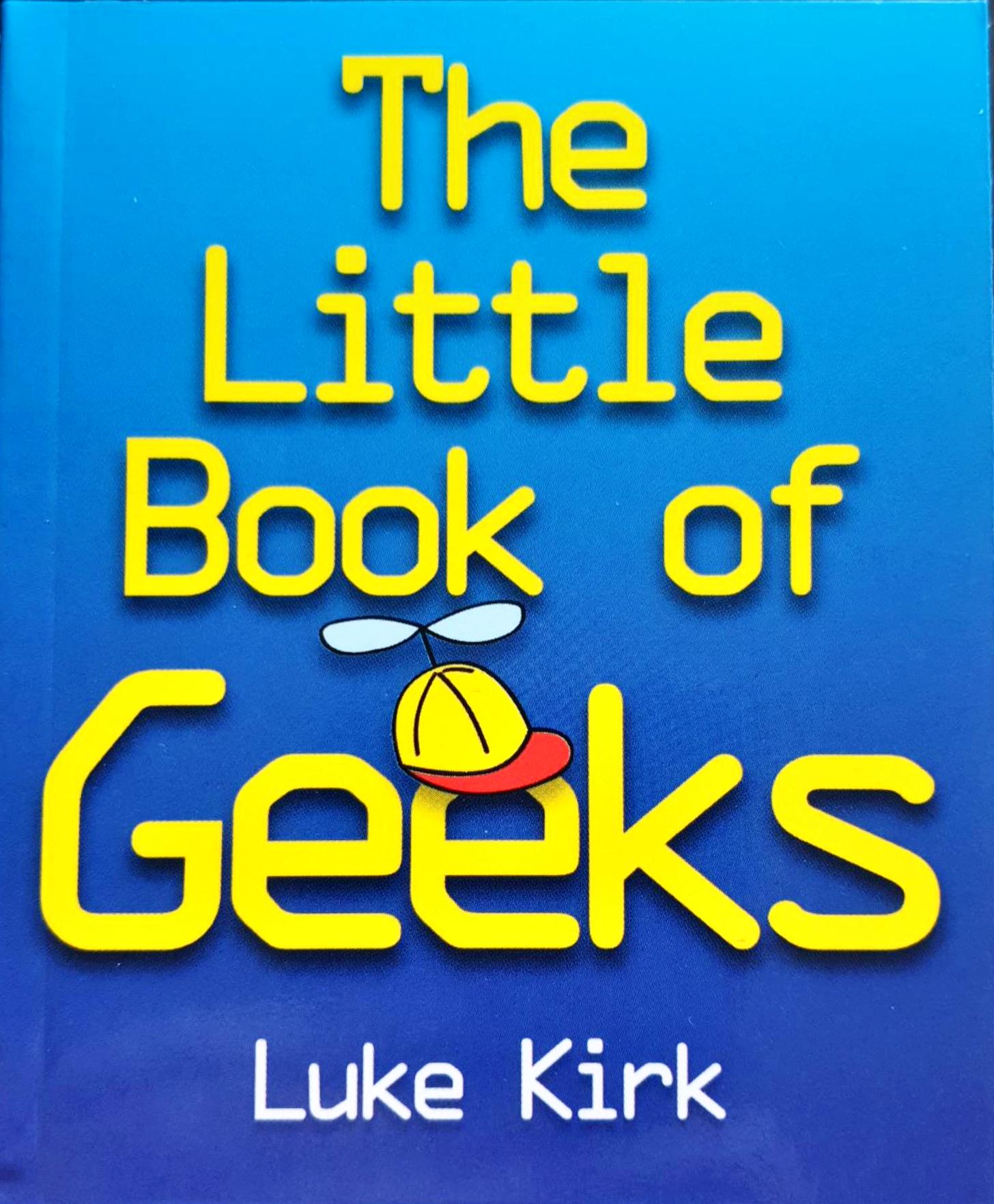 The Little Book Of Geeks