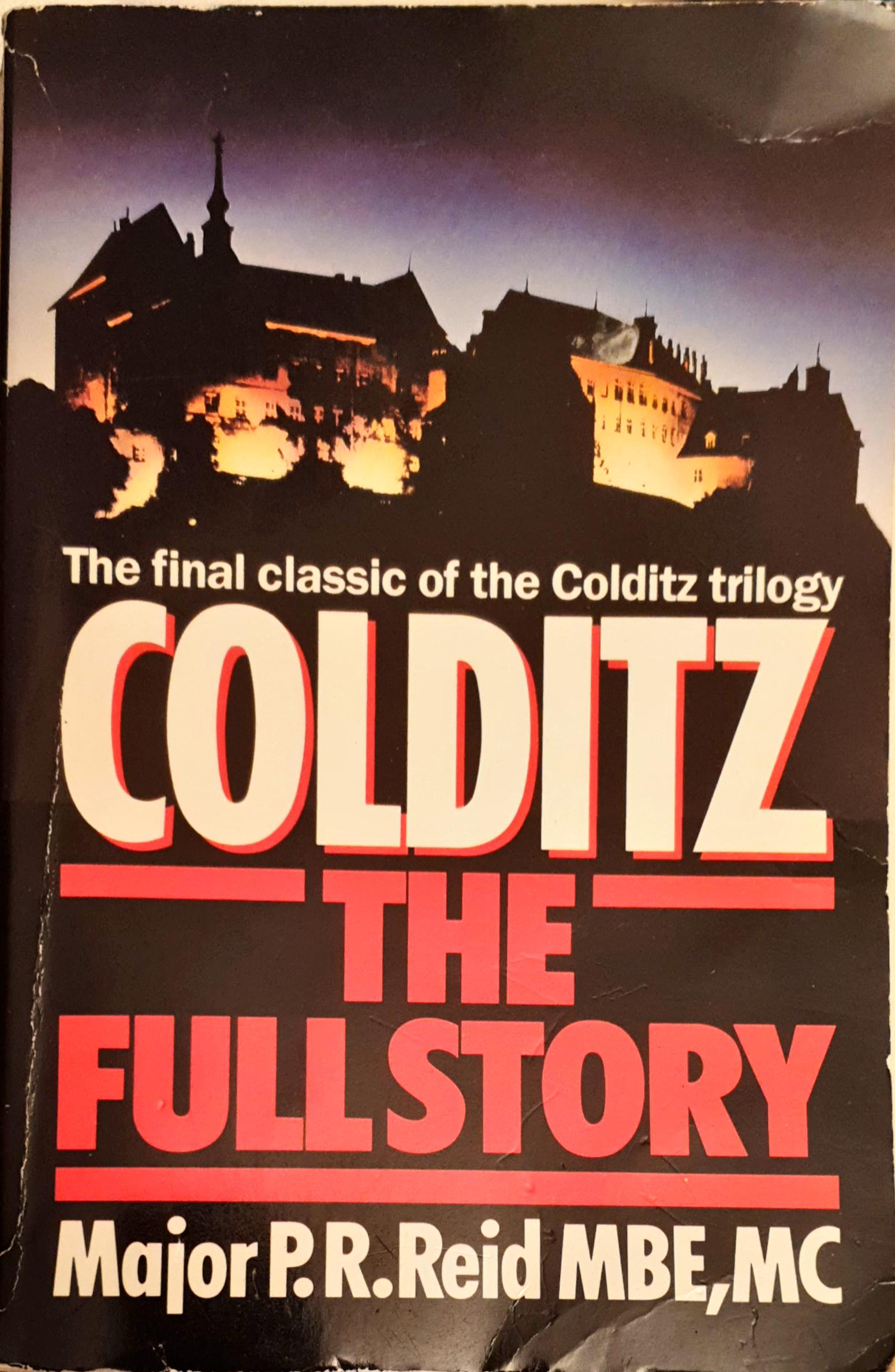 Colditz: The Full Story