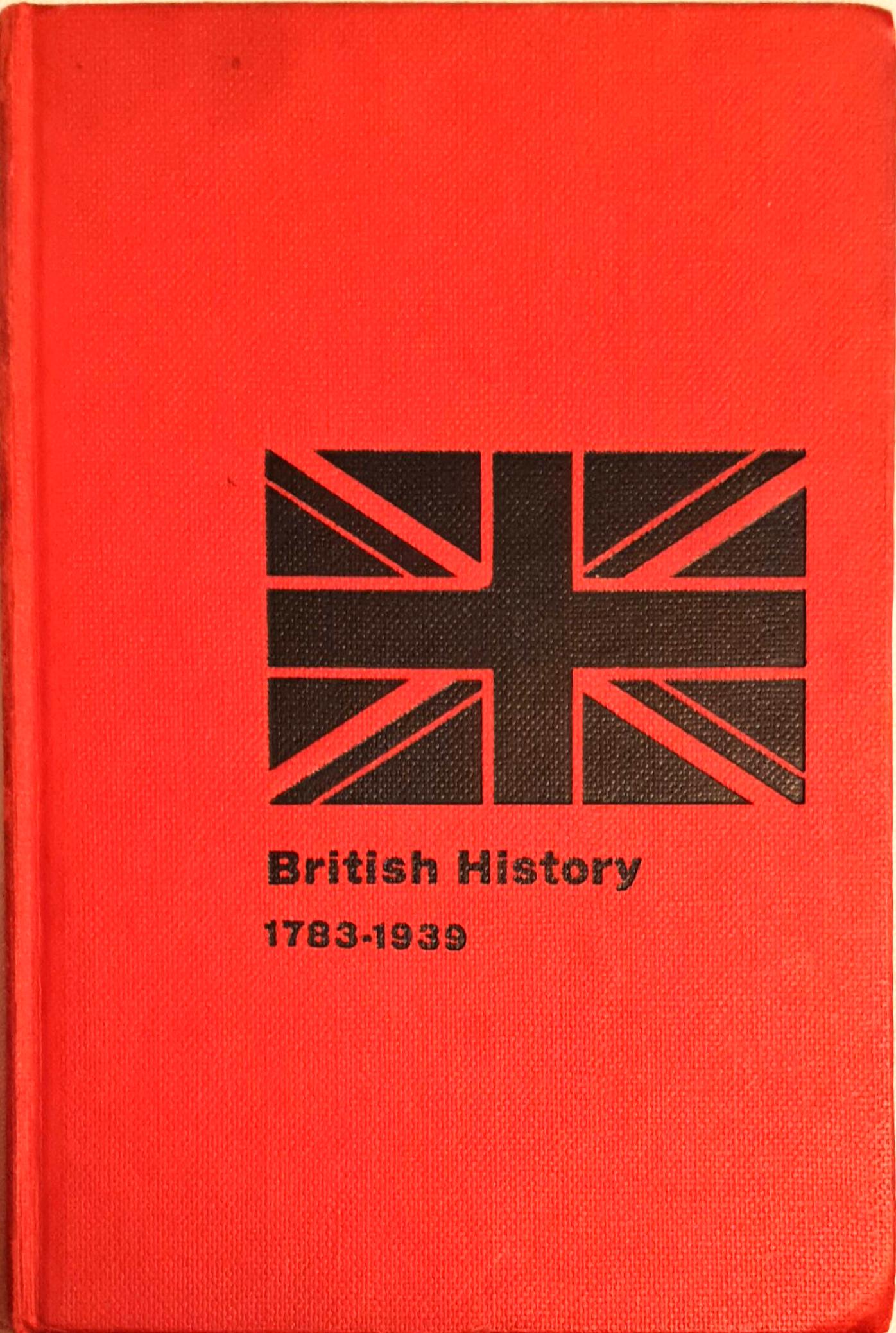 British History: 1783-1939