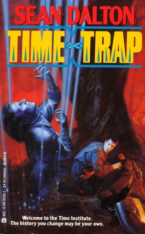 Time Trap (The Time Trap Series, #1)