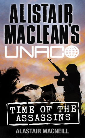 Alistair Maclean's Time of the Assassins